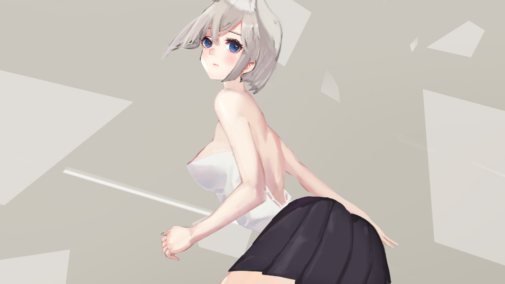 Lovely Girl Patch screenshot 14