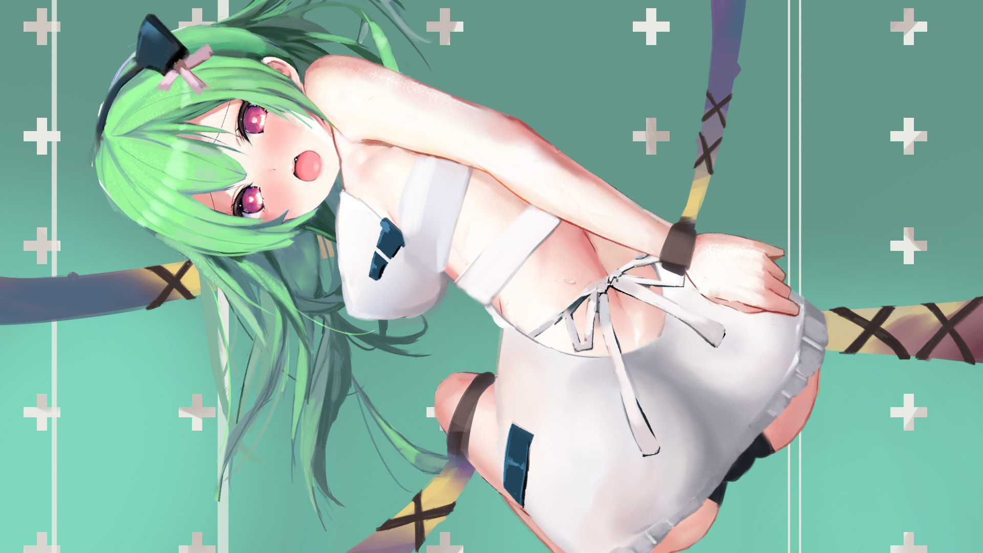 Lovely Girl Patch screenshot 6