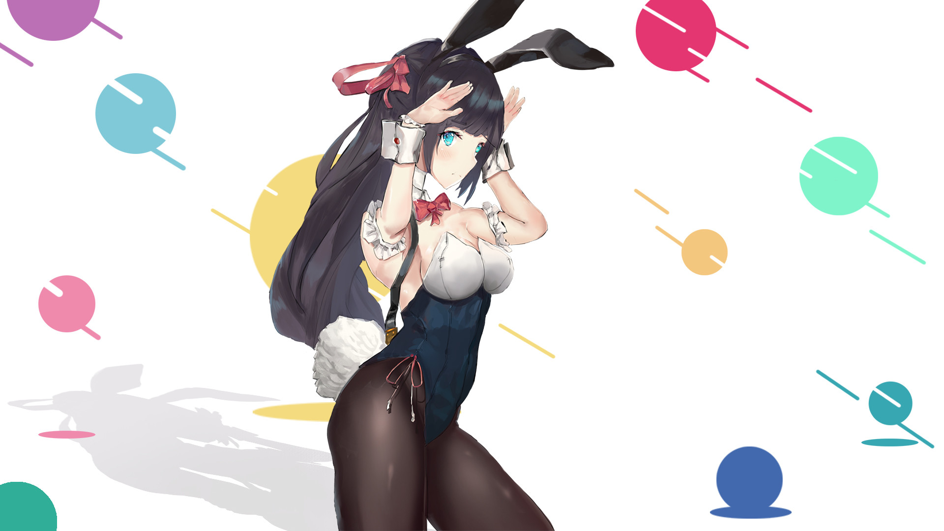 Lovely Girl Patch screenshot 15