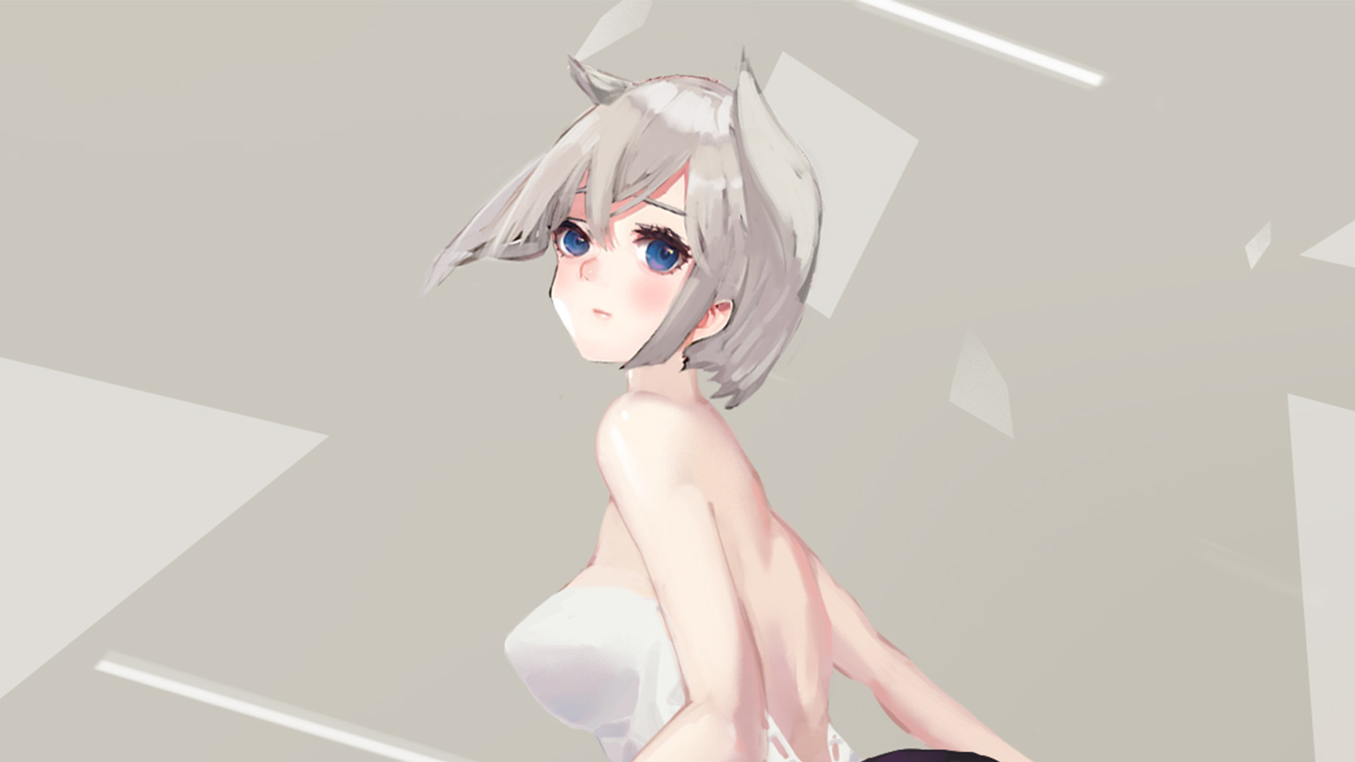 Lovely Girl Patch screenshot 10