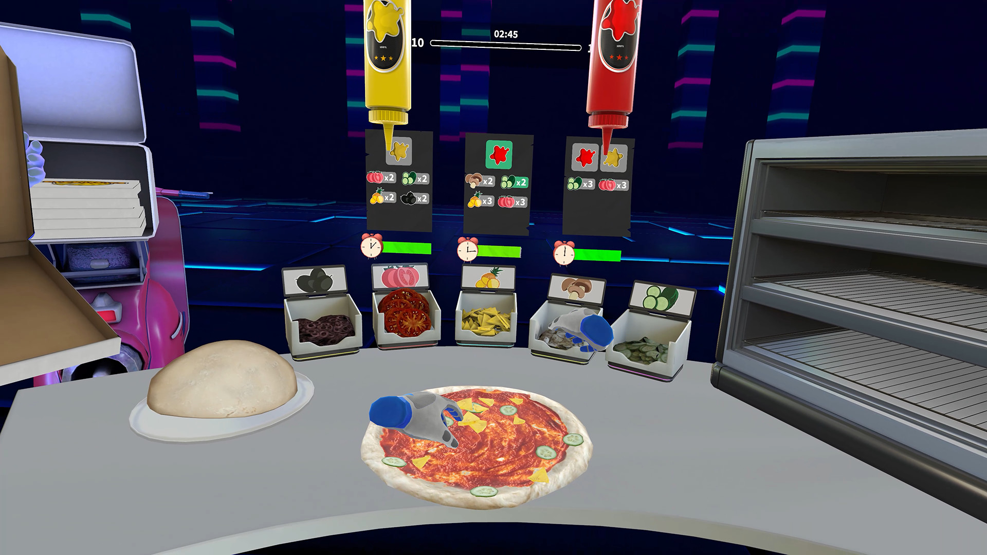 ENHANCE screenshot 8