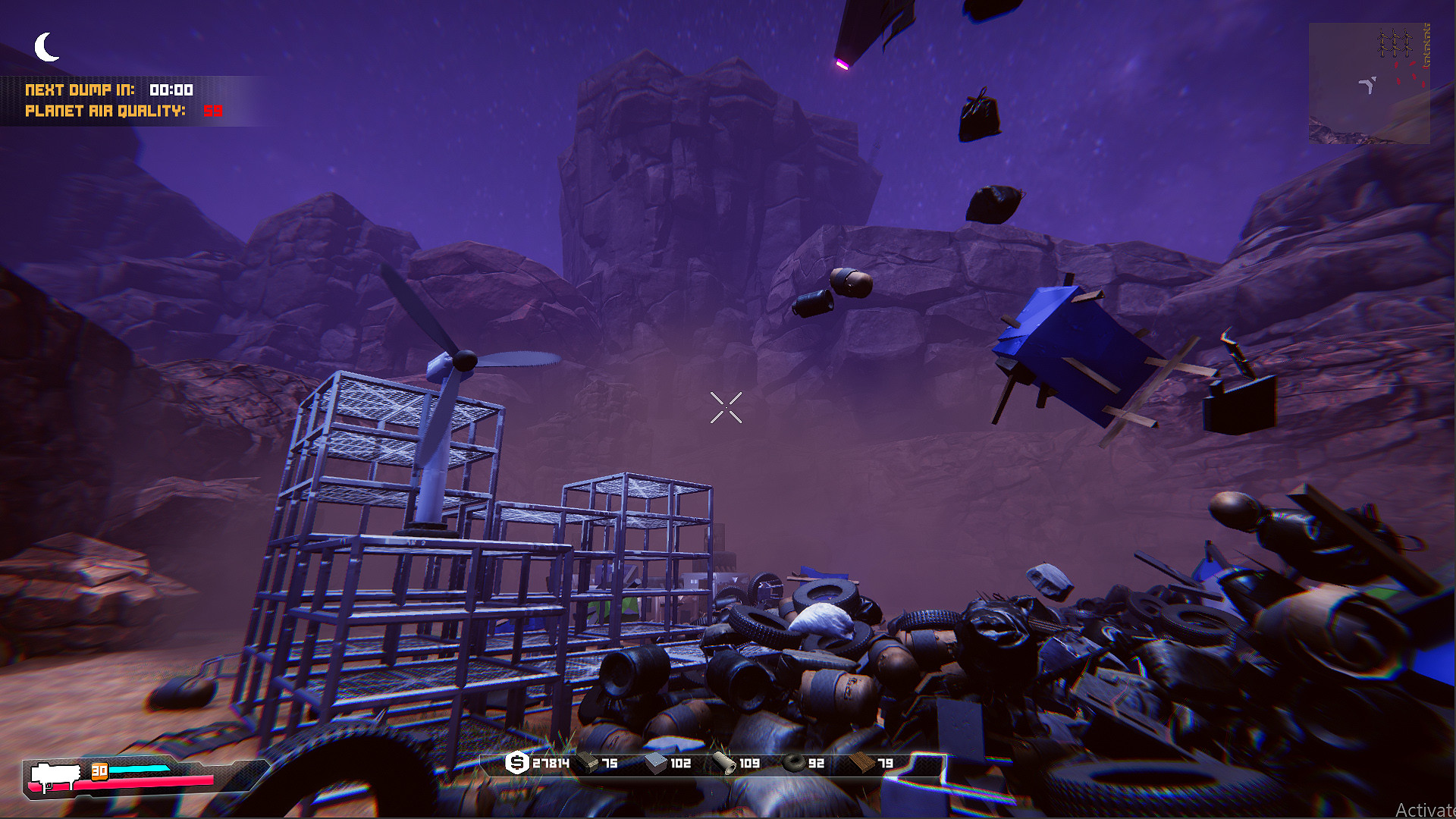 Trashed screenshot 4