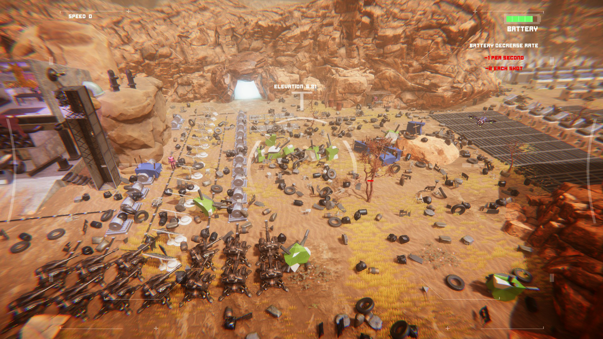 Trashed screenshot 3