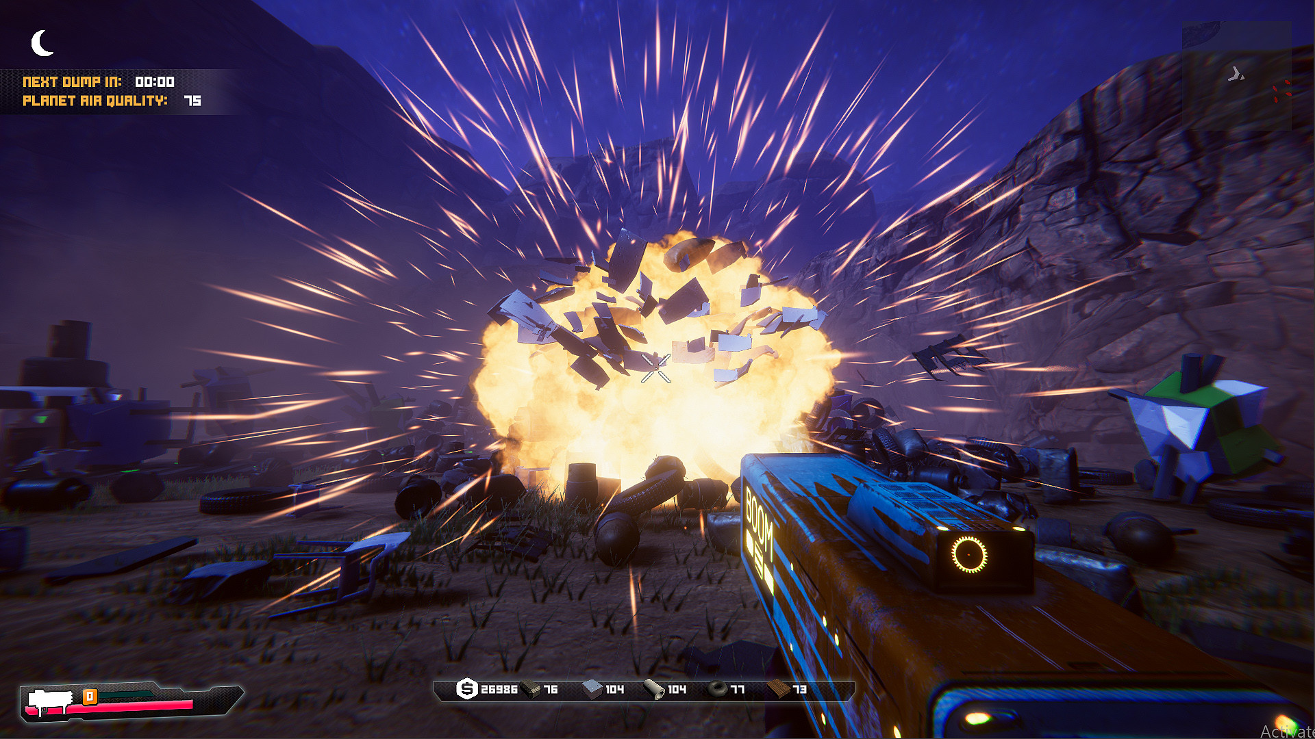 Trashed screenshot 5