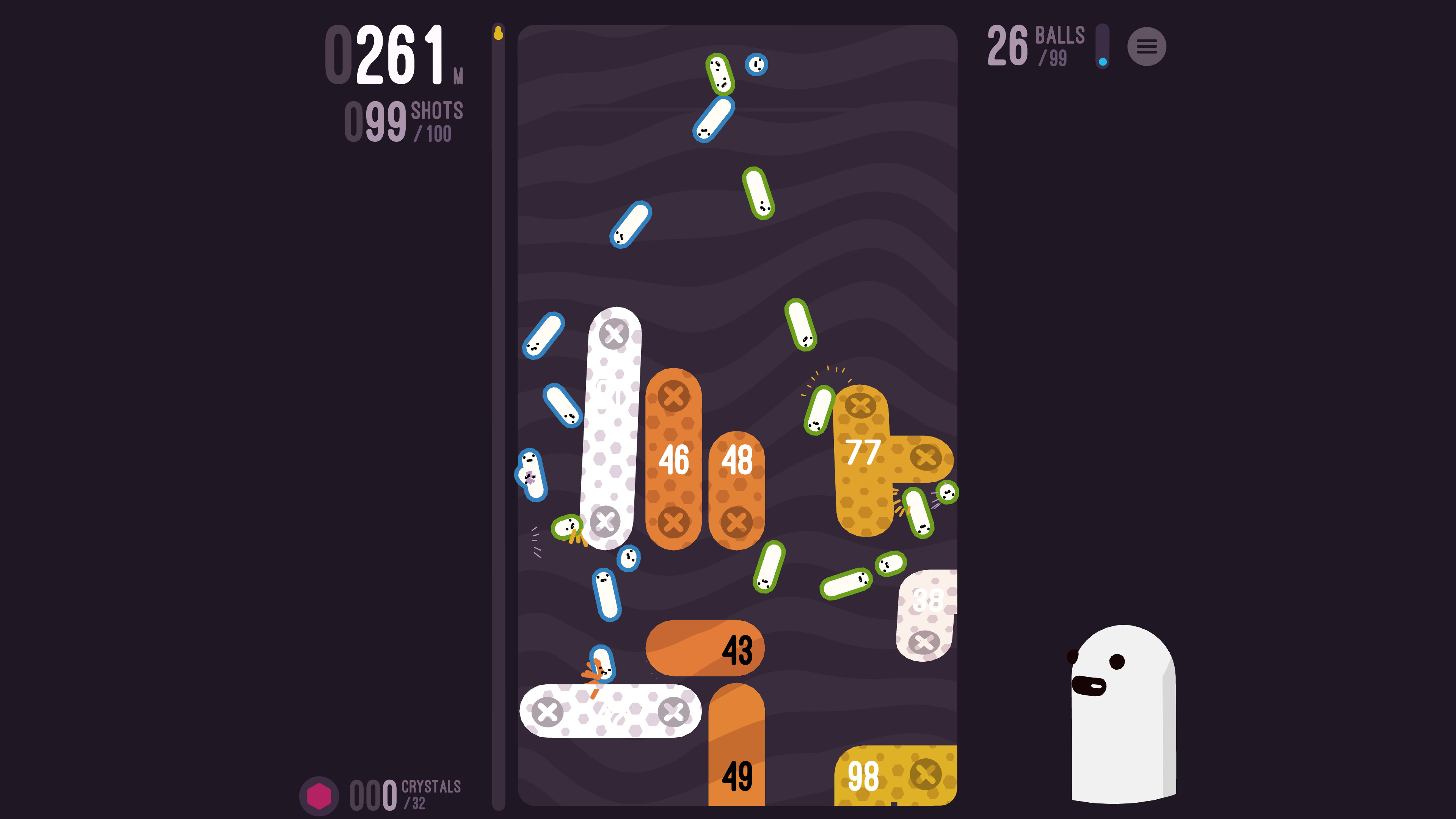 holedown screenshot 5