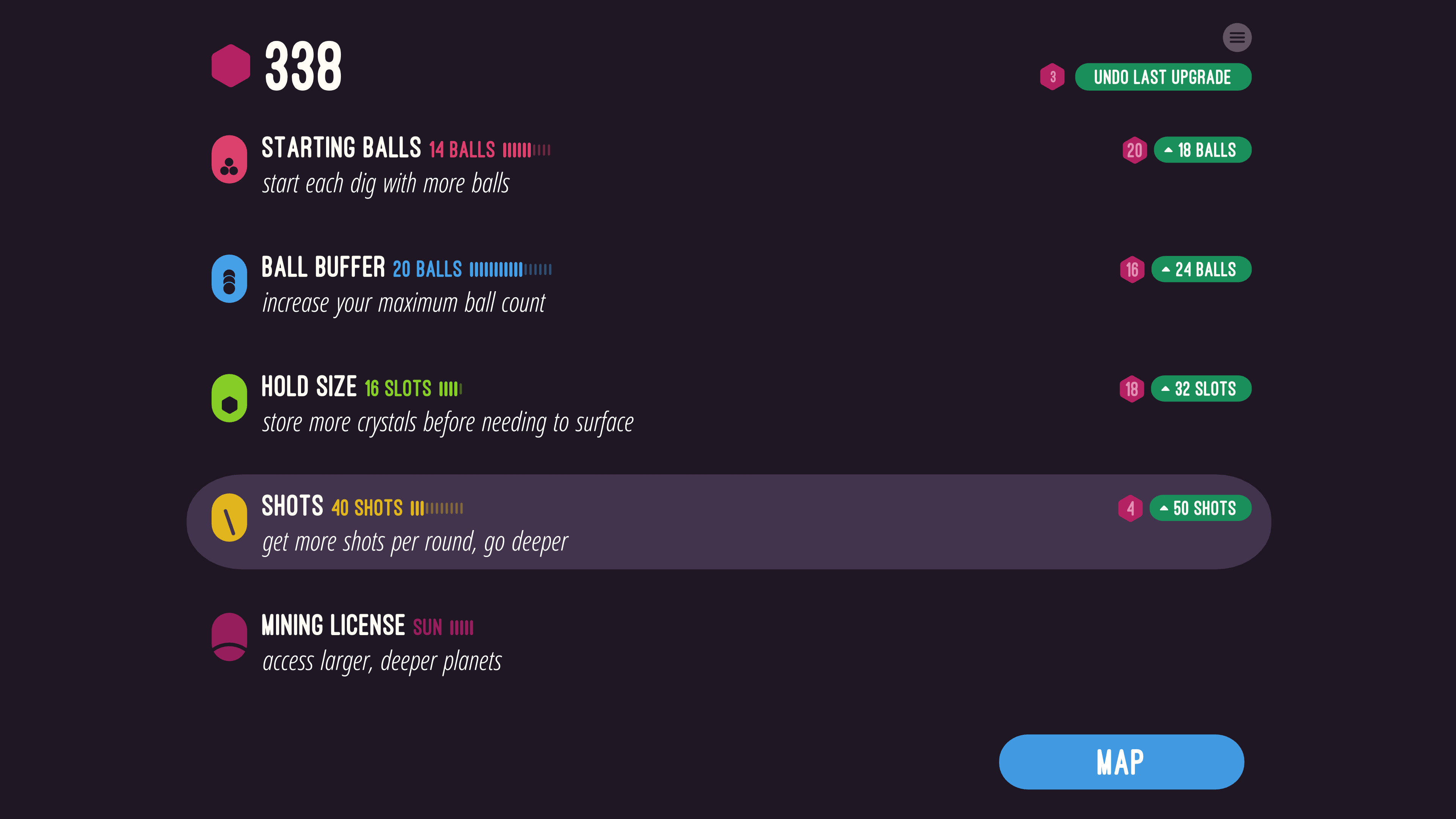 holedown screenshot 6