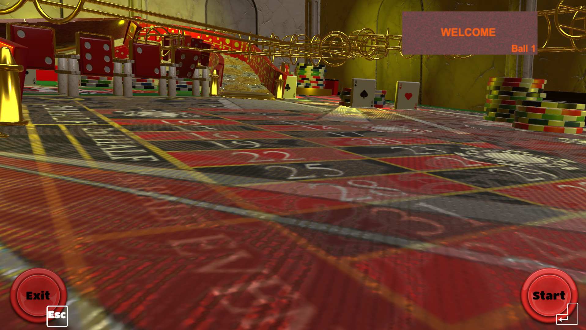 Pinball Lockdown screenshot 2