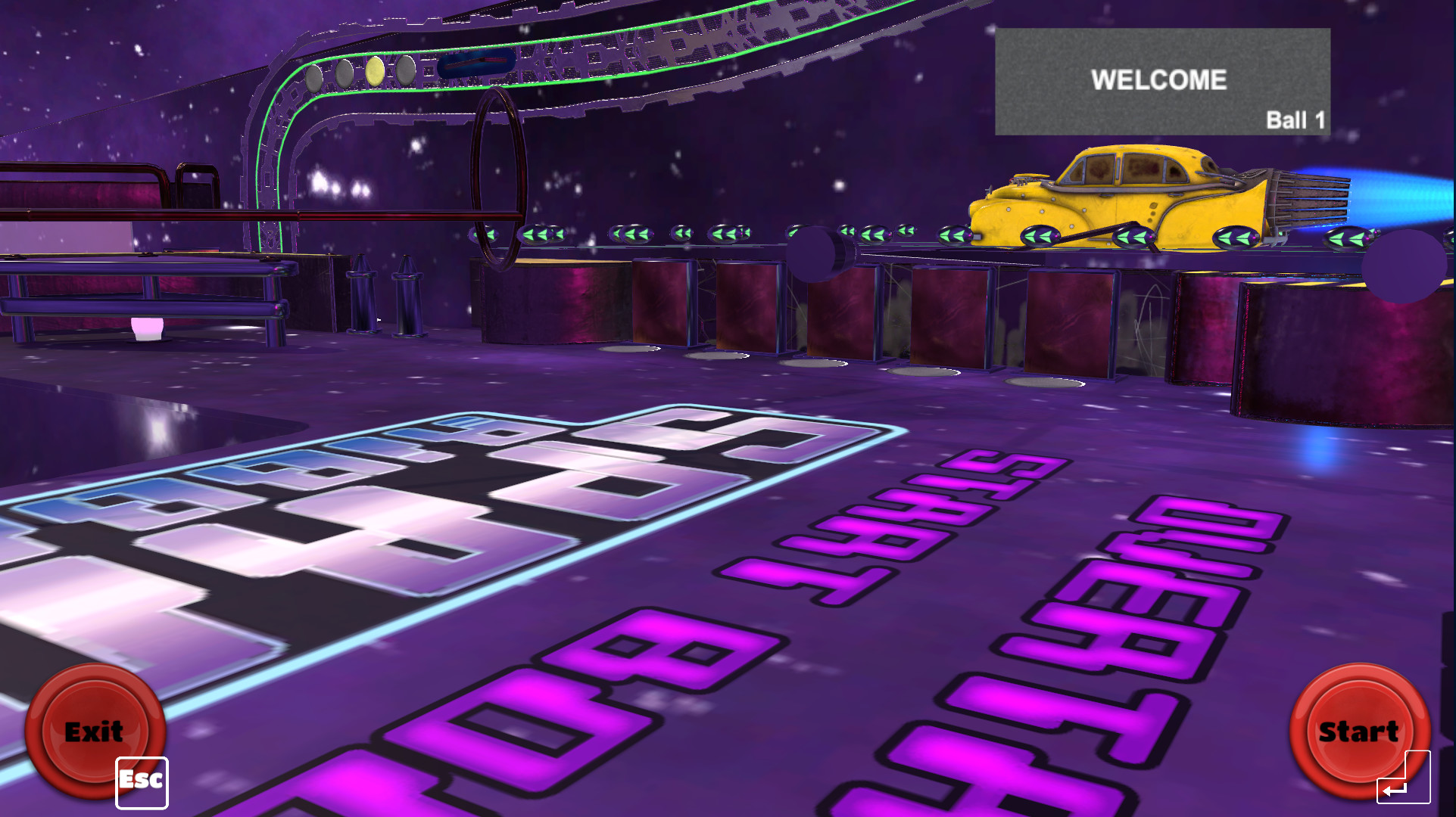 Pinball Lockdown screenshot 7