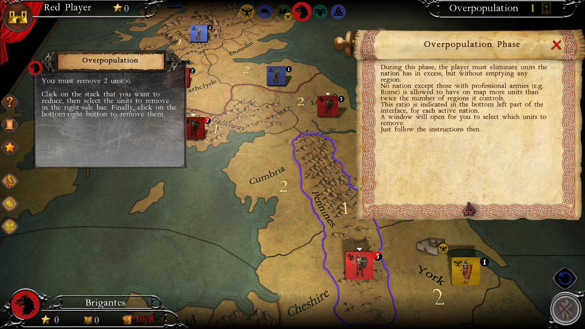 Britannia screenshot 33