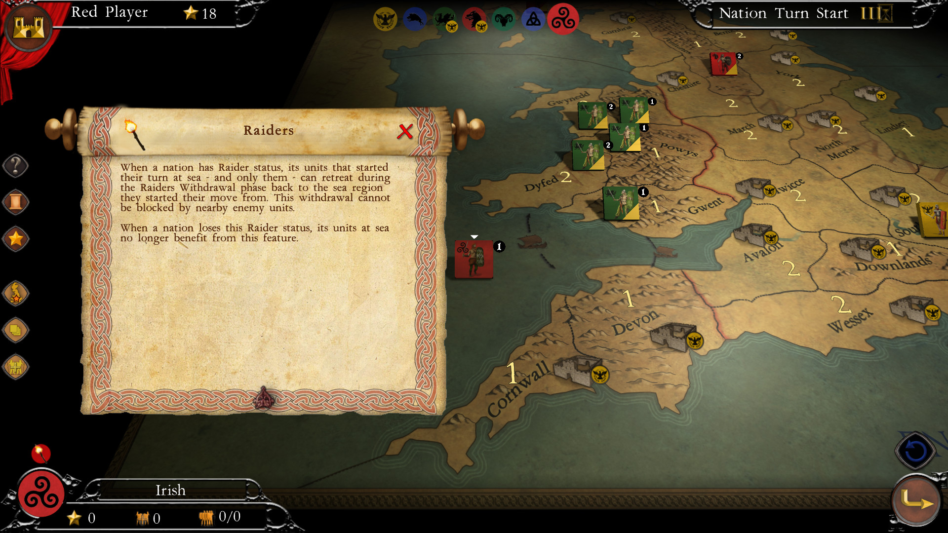 Britannia screenshot 19