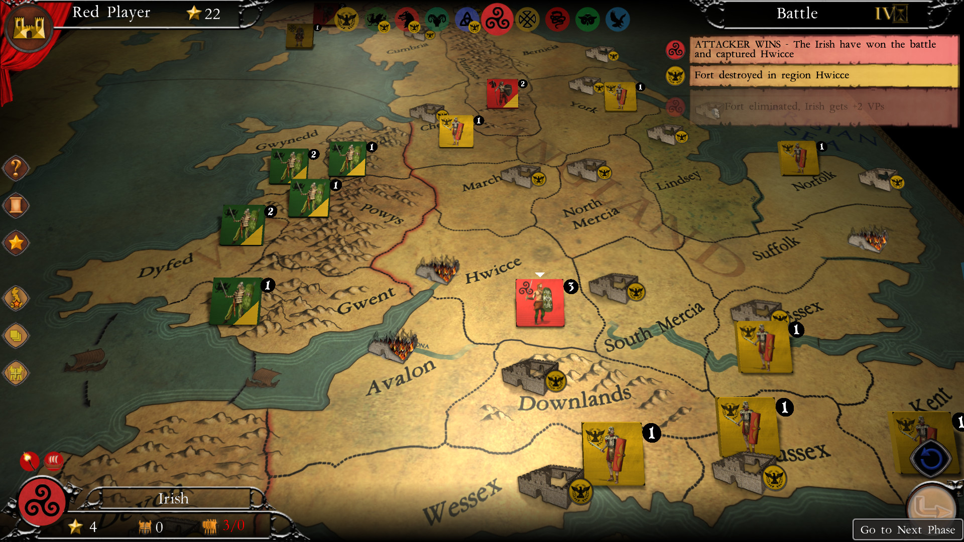 Britannia screenshot 28