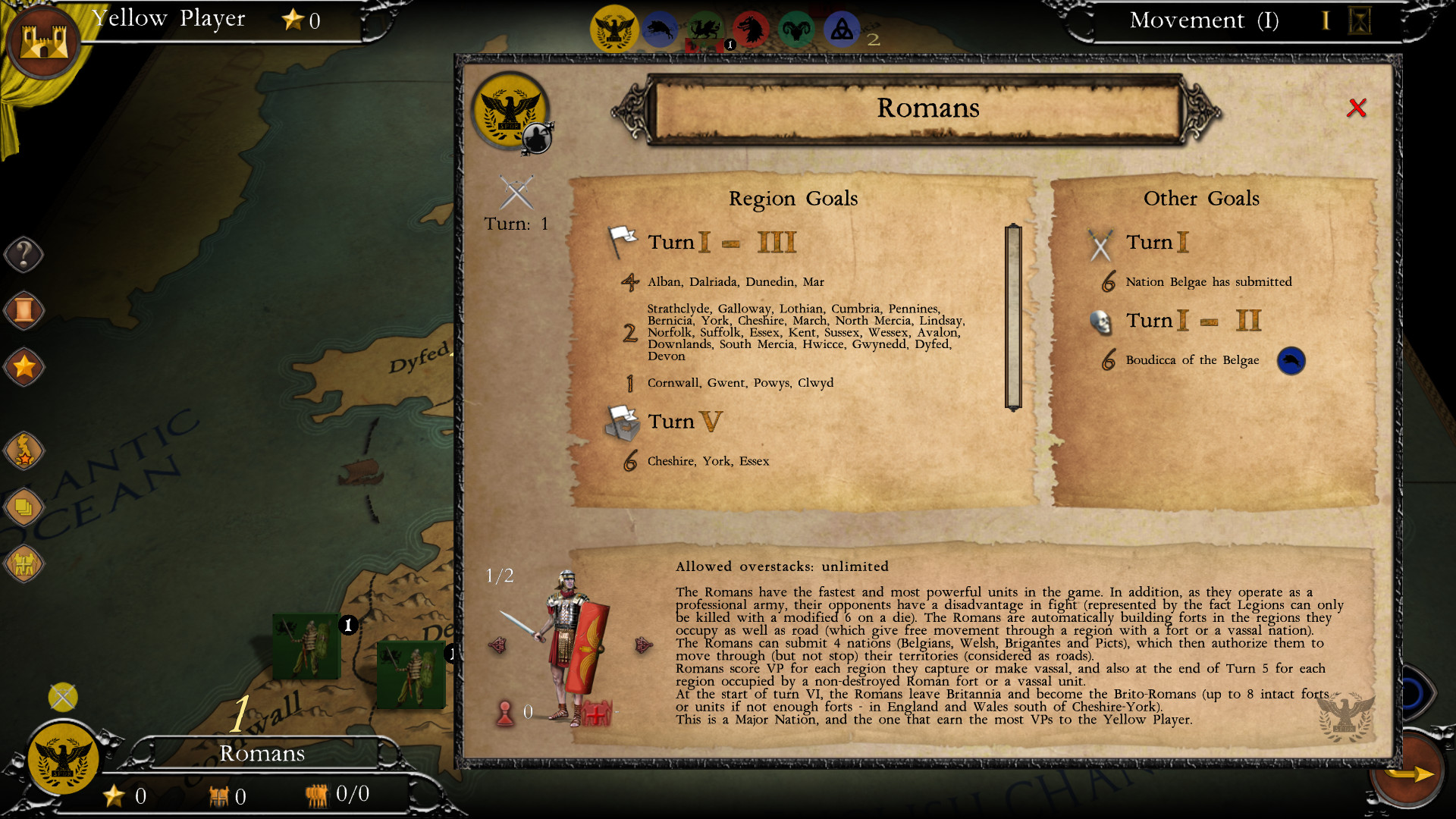 Britannia screenshot 10