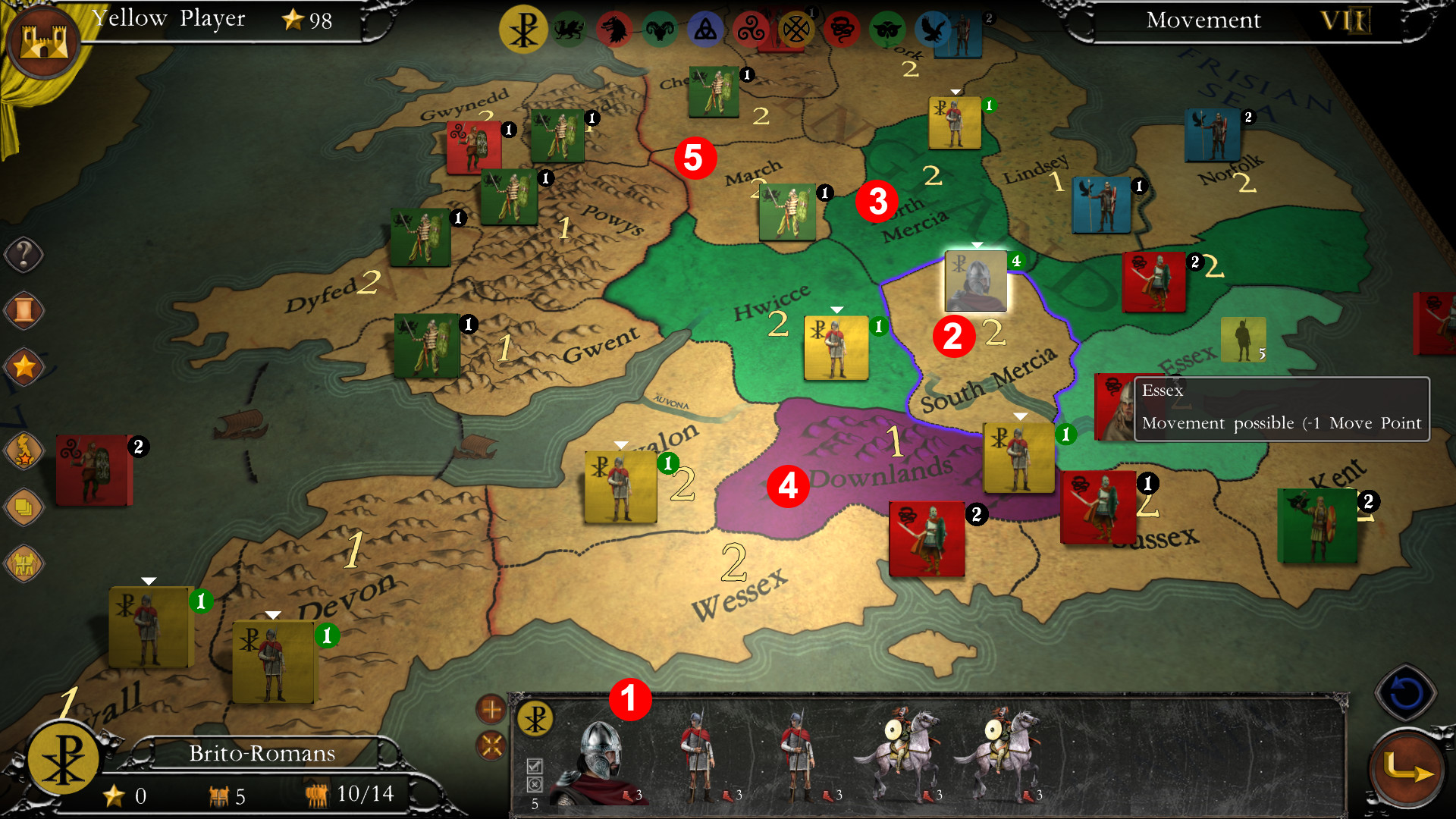 Britannia screenshot 39