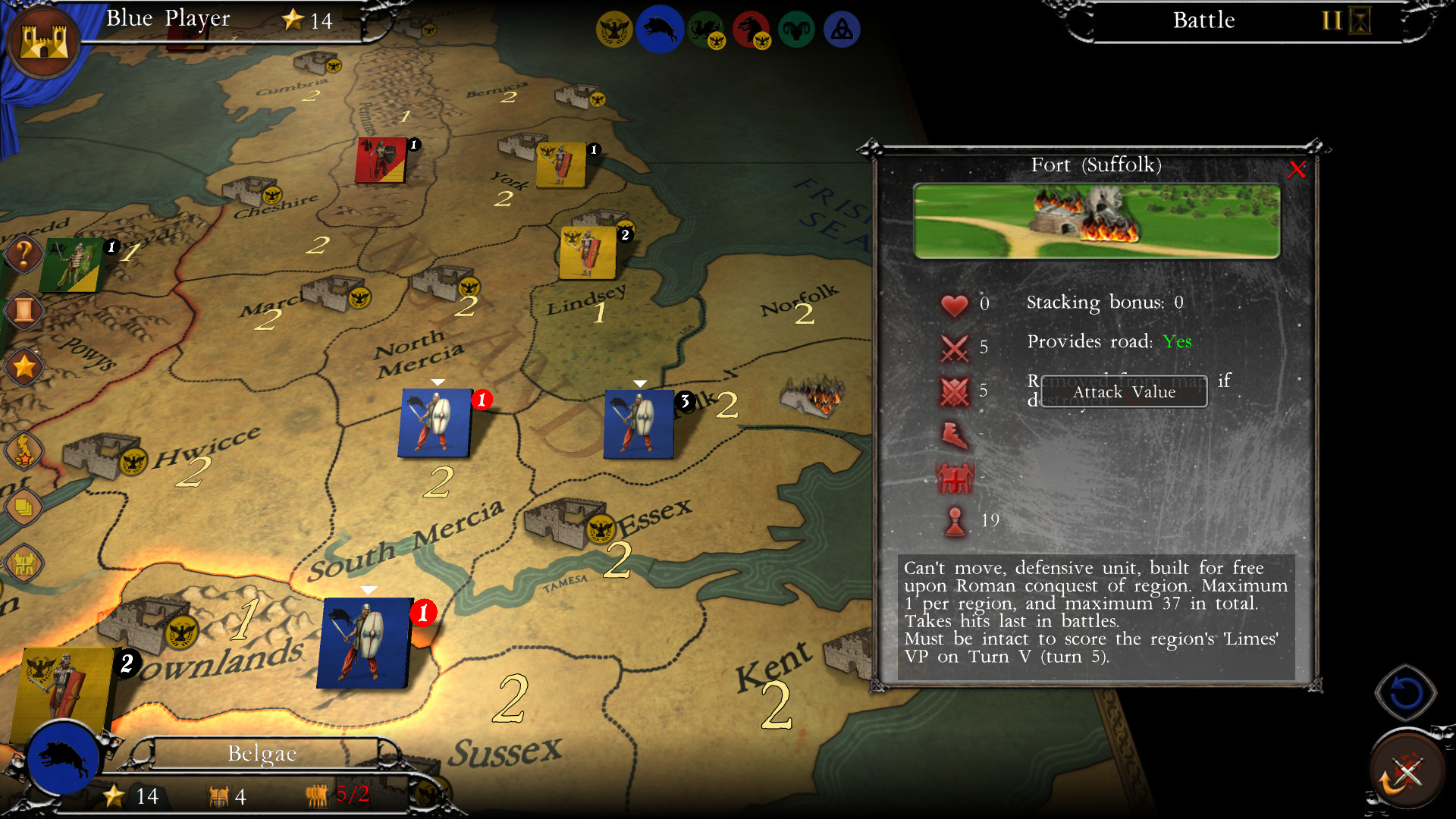 Britannia screenshot 30
