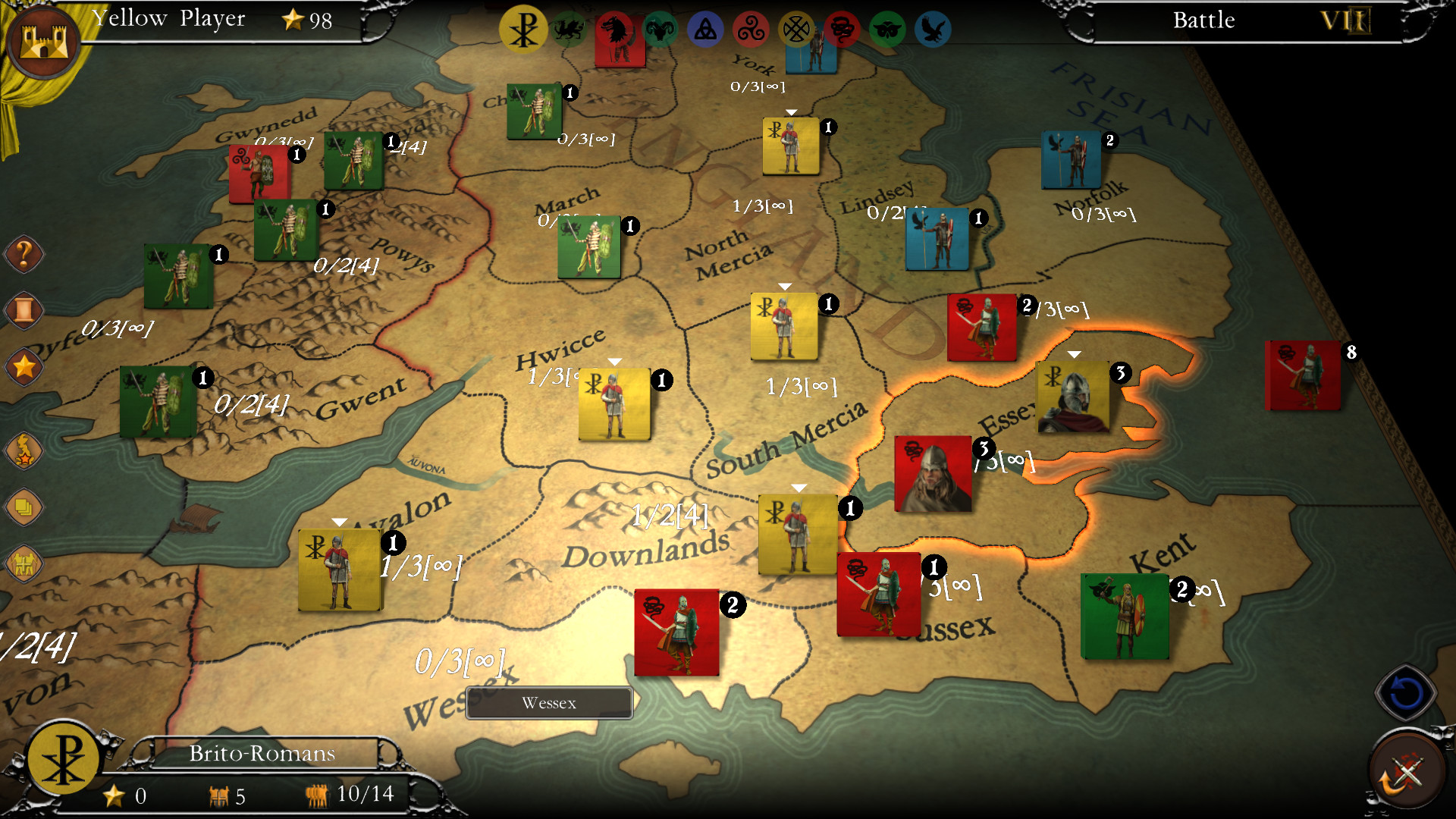 Britannia screenshot 22