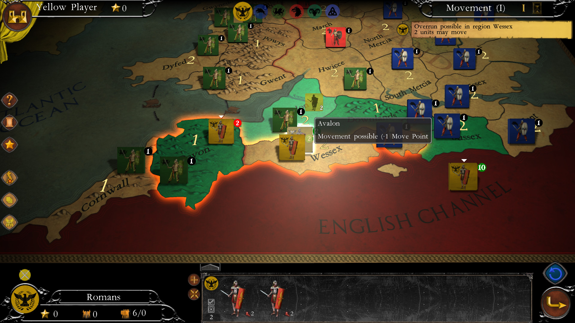 Britannia screenshot 14