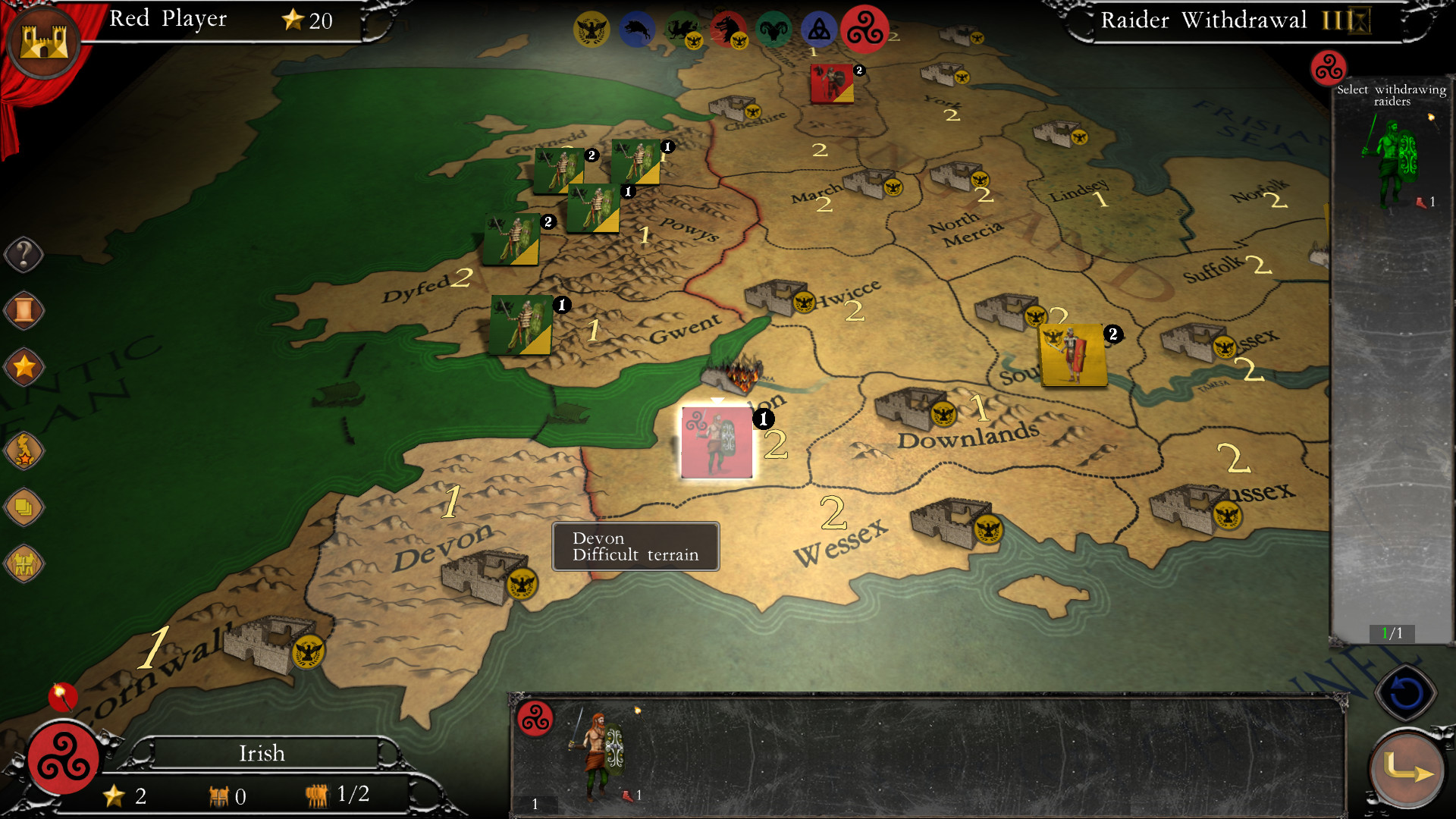 Britannia screenshot 21