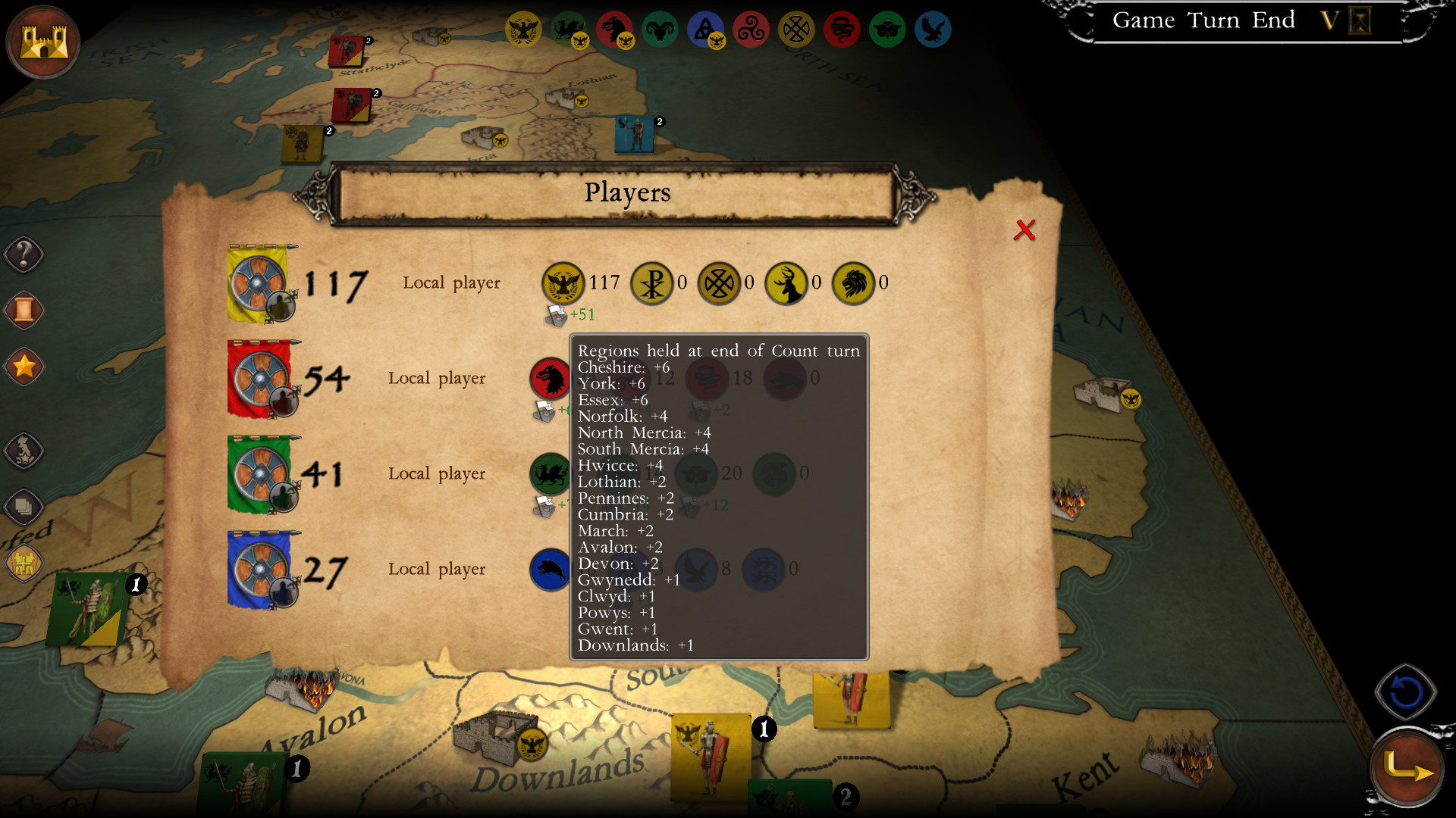 Britannia screenshot 34