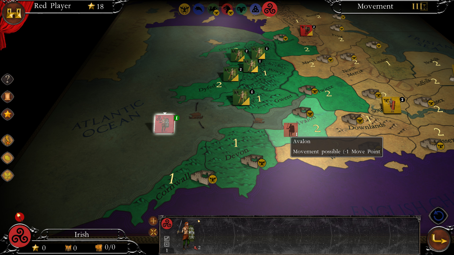 Britannia screenshot 26
