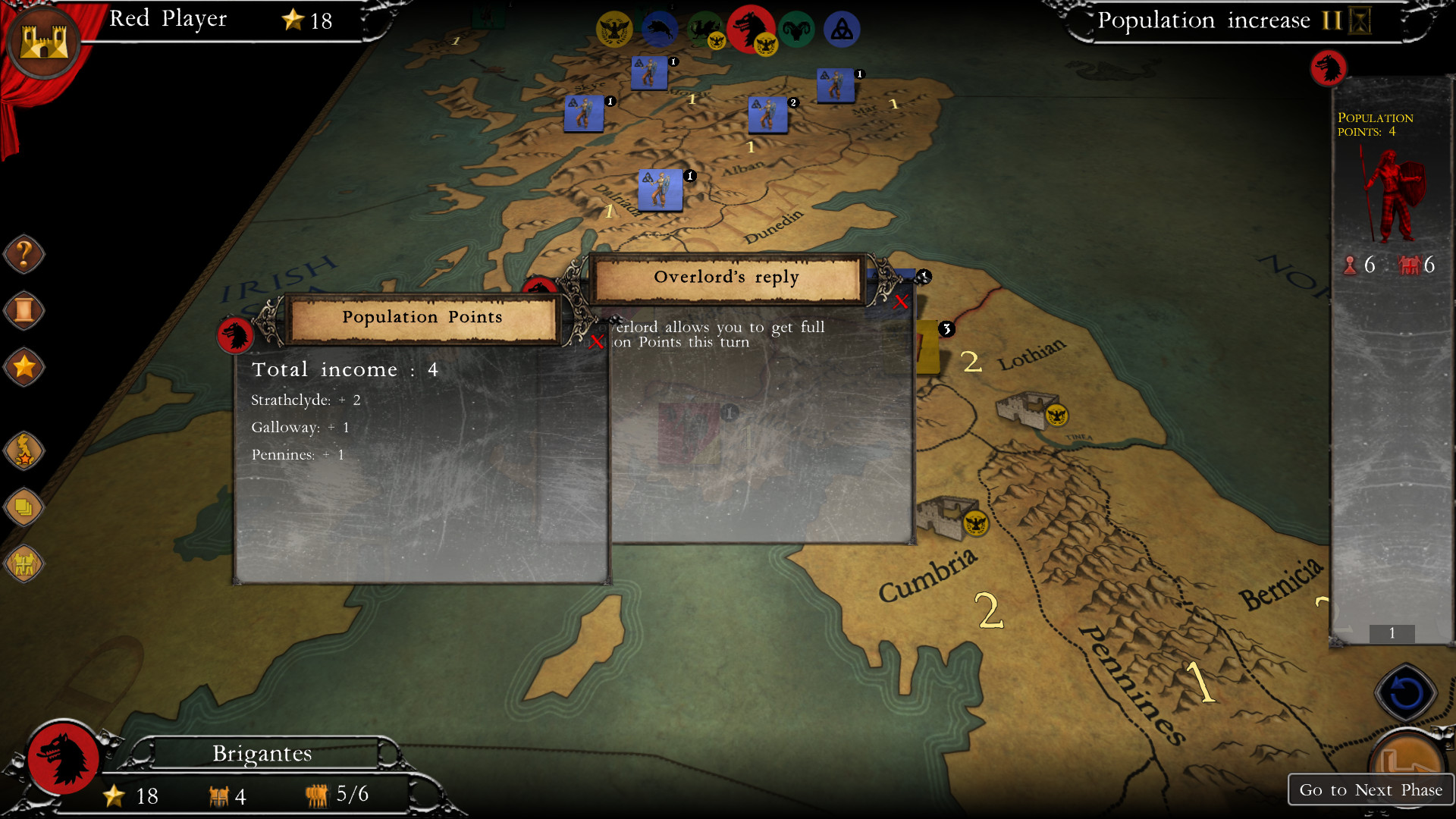 Britannia screenshot 17