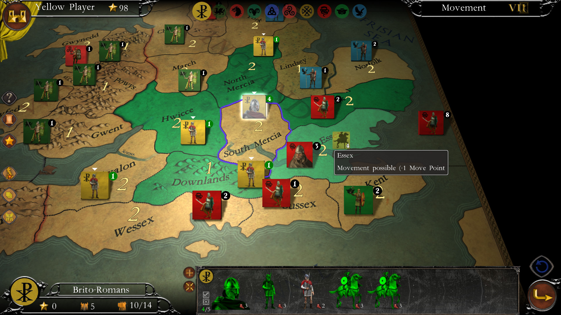 Britannia screenshot 36