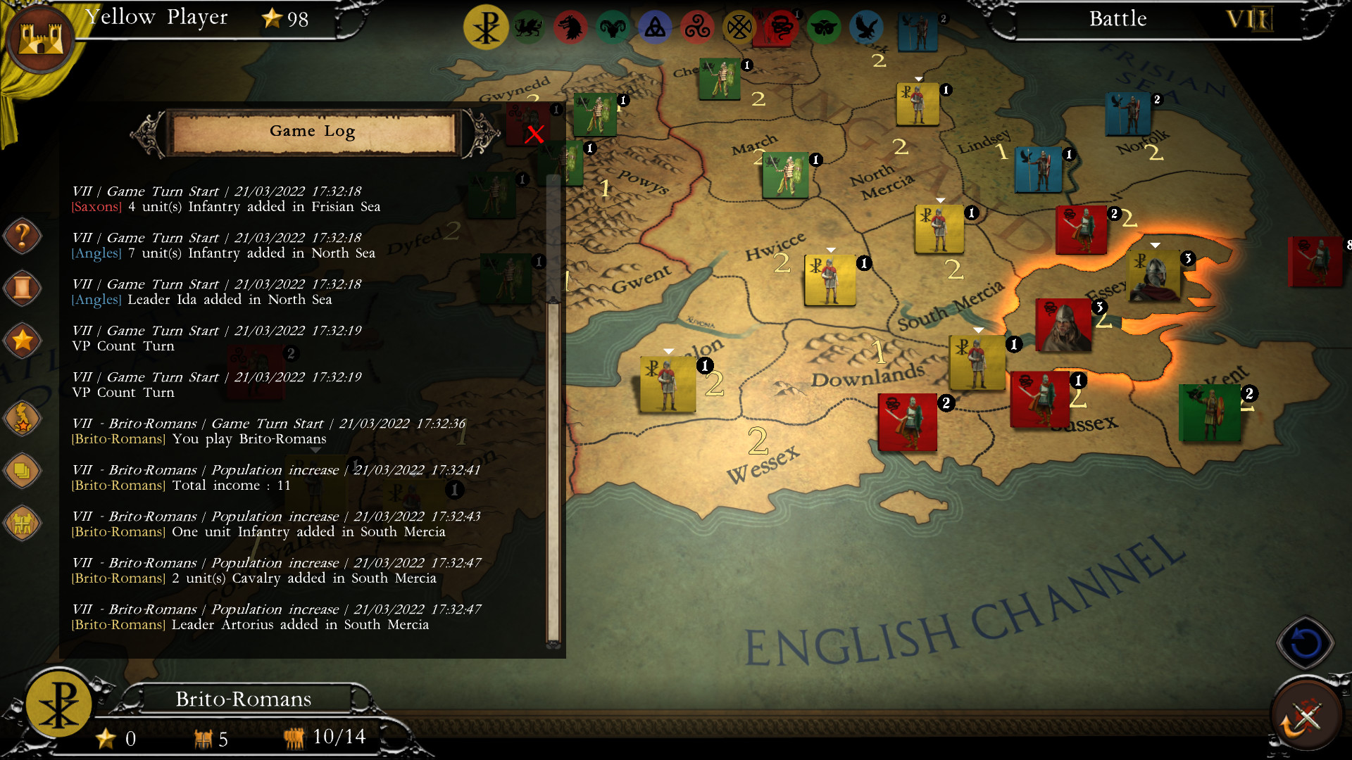 Britannia screenshot 13
