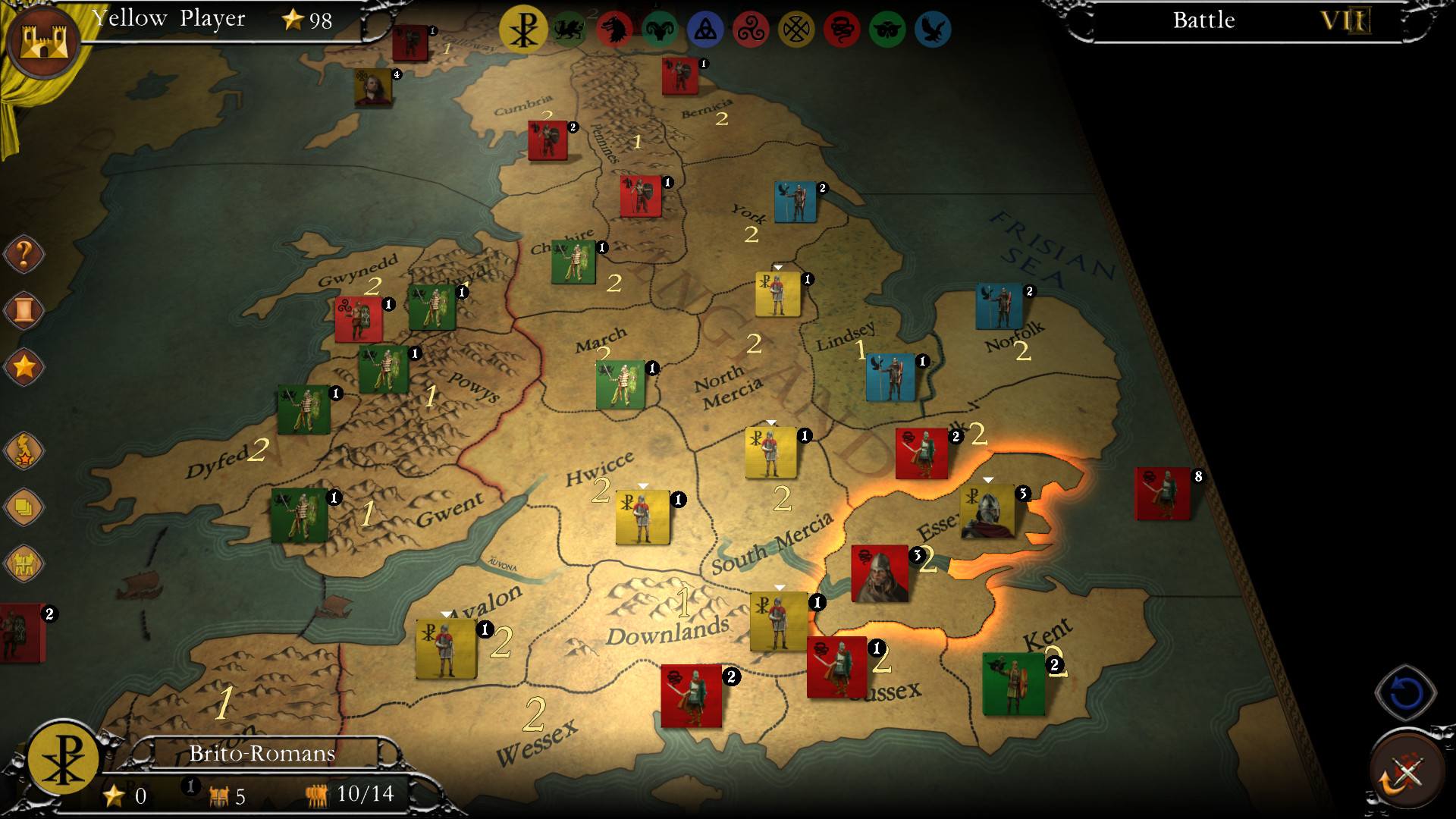Britannia screenshot 12