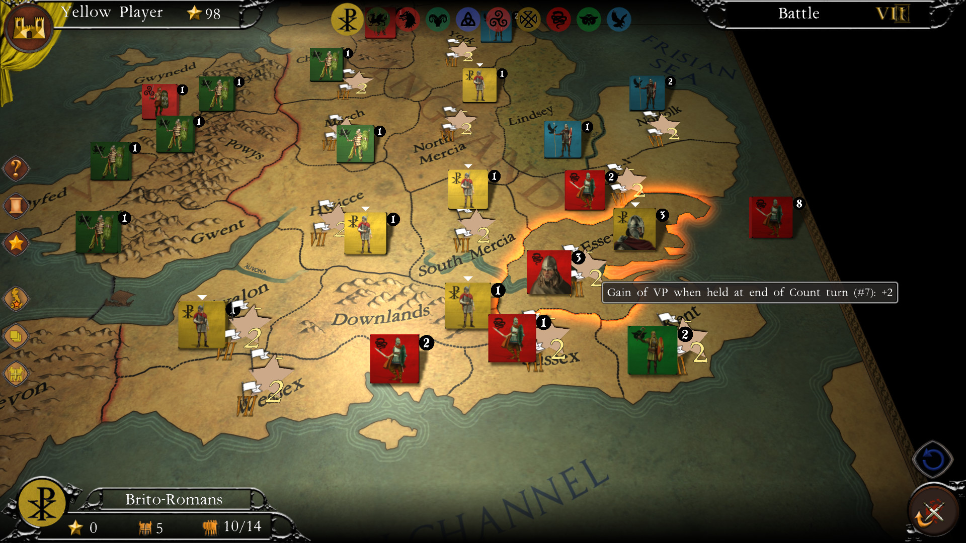 Britannia screenshot 29