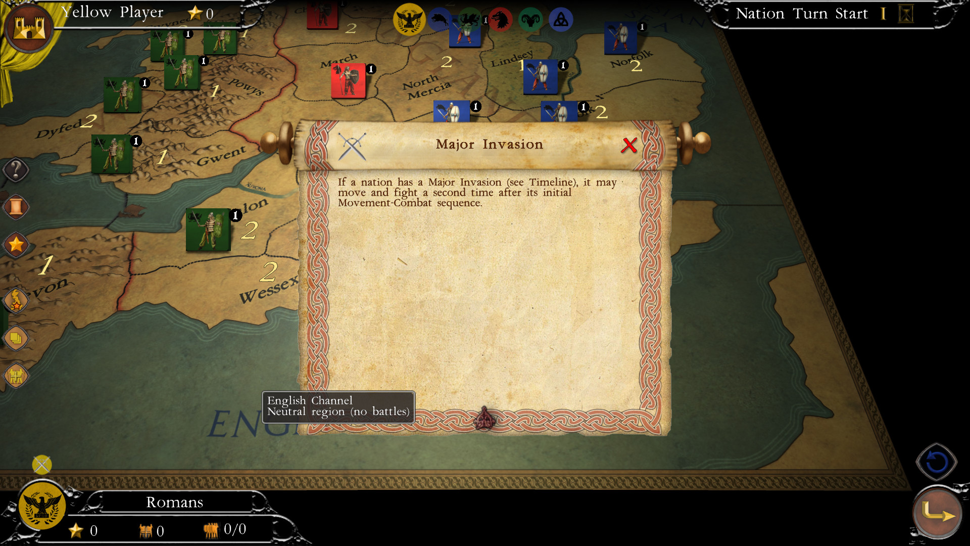 Britannia screenshot 16
