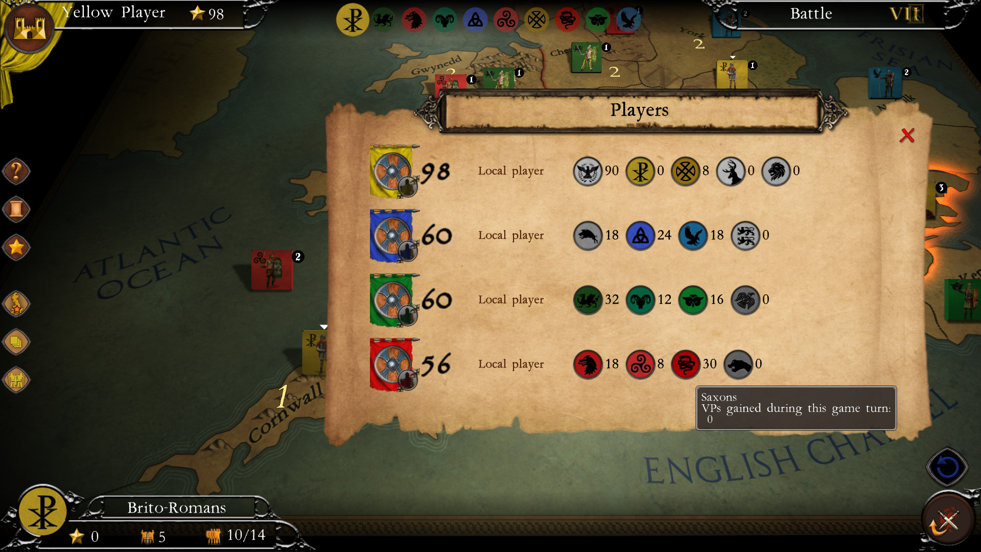 Britannia screenshot 23