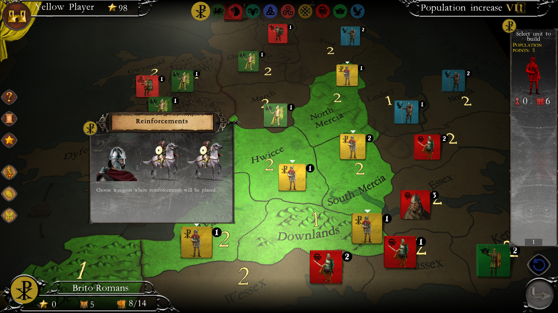 Britannia screenshot 24