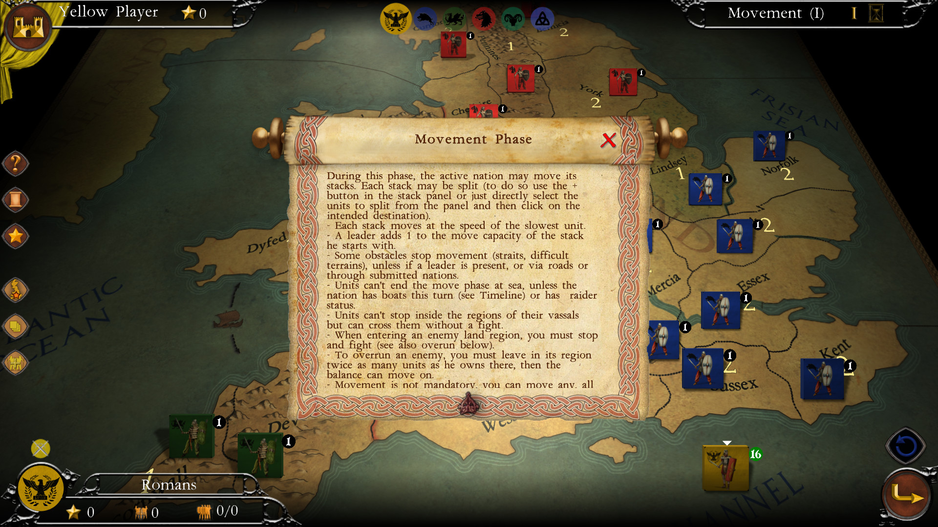Britannia screenshot 9