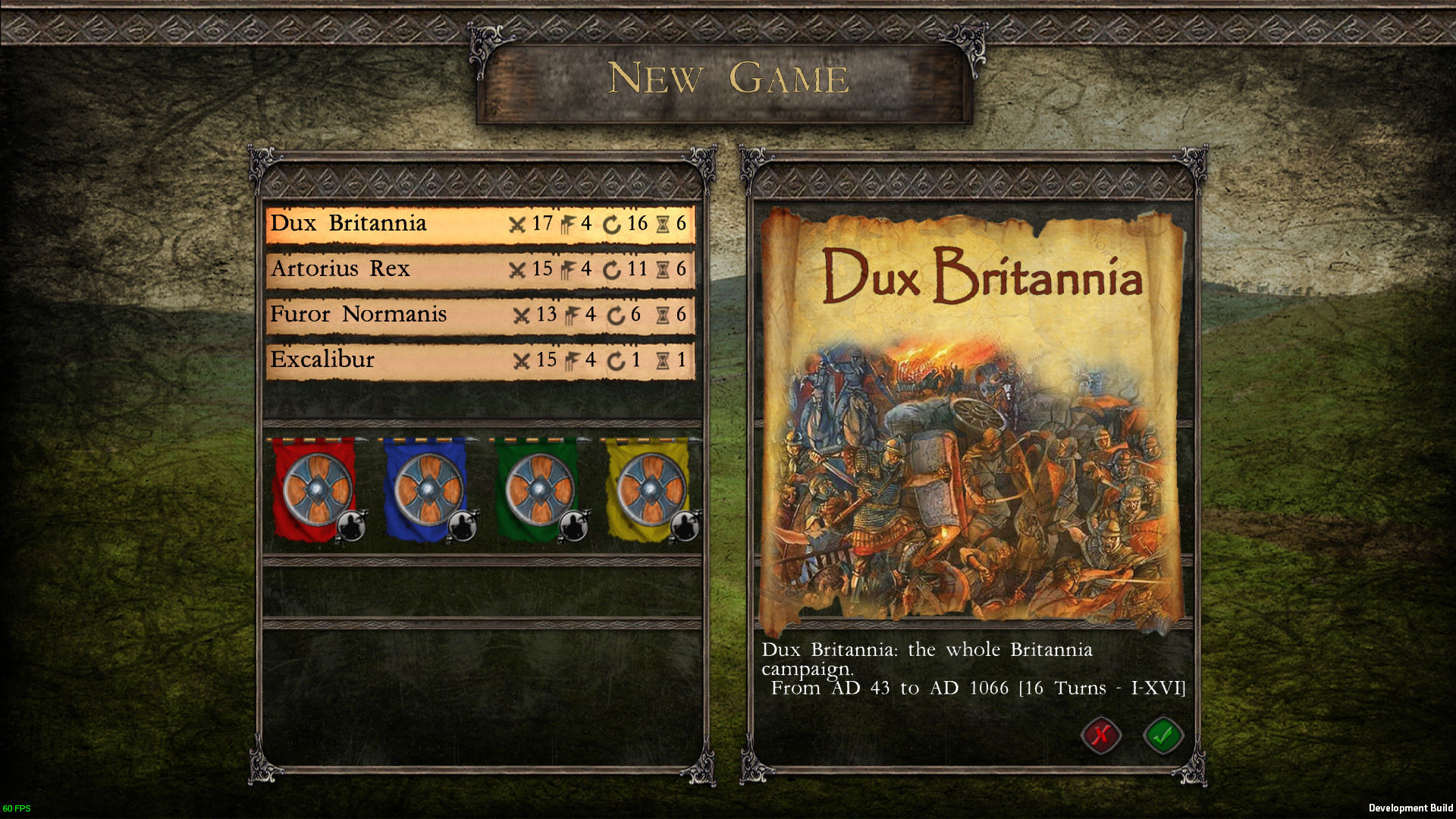 Britannia screenshot 18