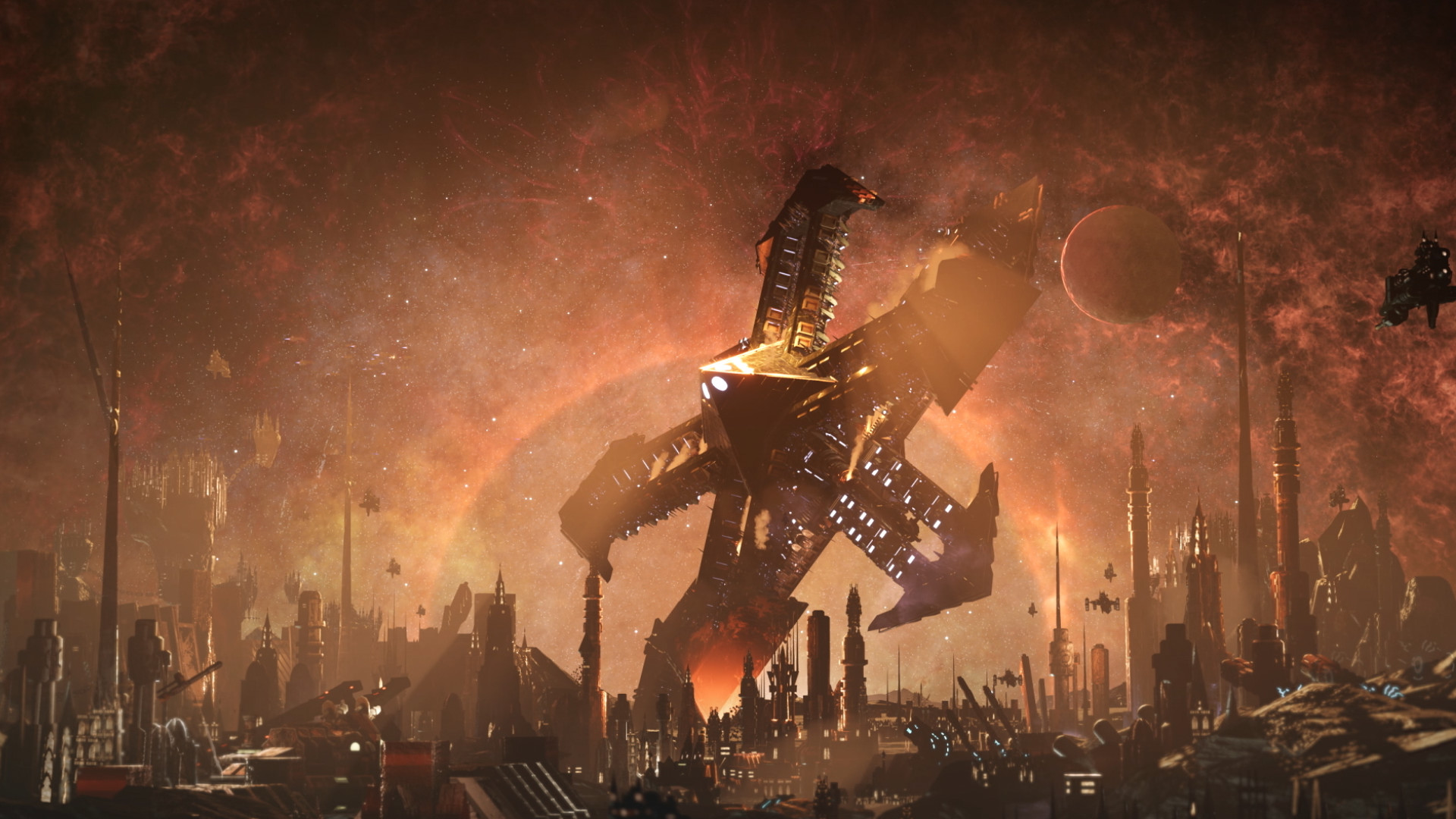 Battlefleet Gothic: Armada 2 - Soundtrack screenshot 2