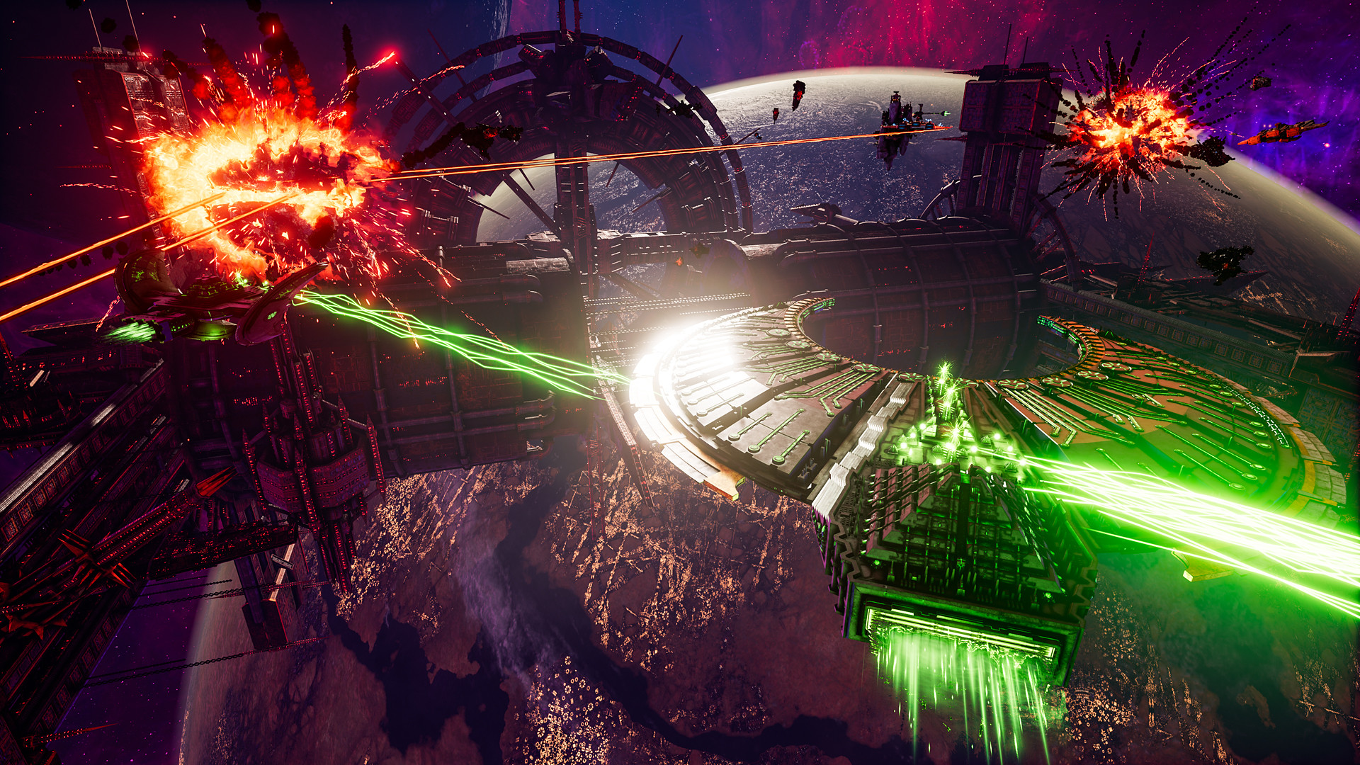 Battlefleet Gothic: Armada 2 - Soundtrack screenshot 8