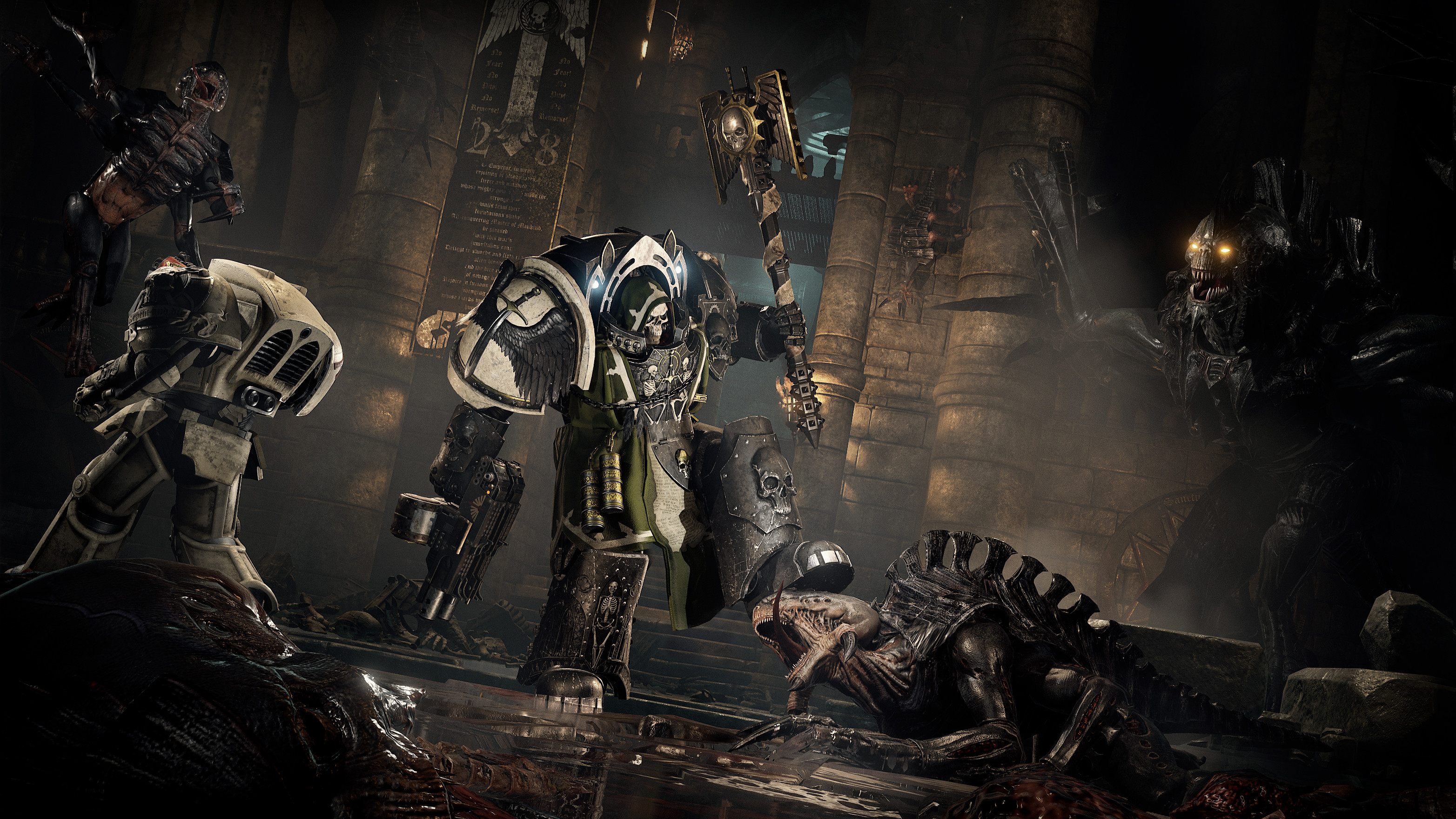 Space Hulk: Deathwing - Enhanced Edition Soundtrack screenshot 6