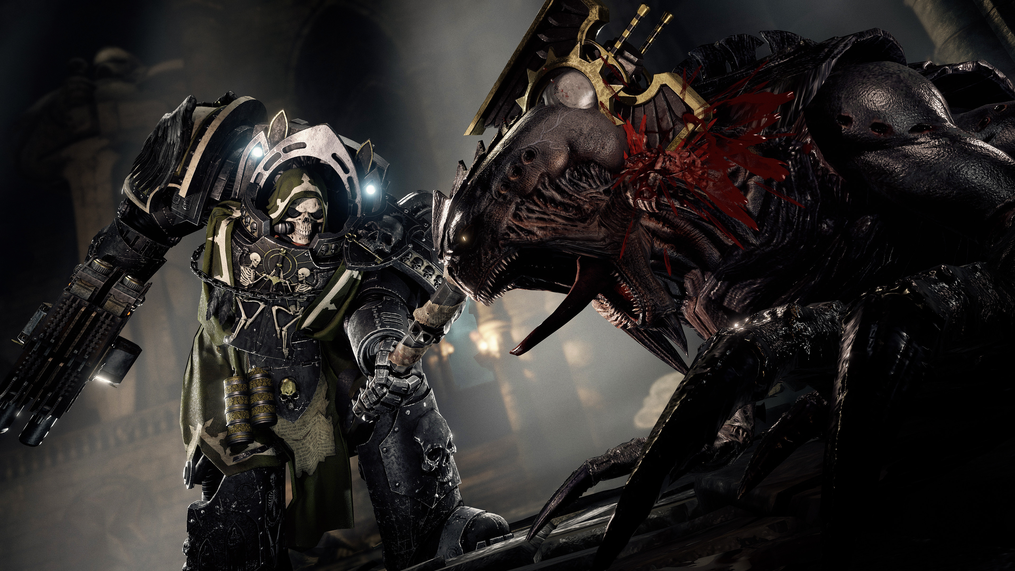 Space Hulk: Deathwing - Enhanced Edition Soundtrack screenshot 1