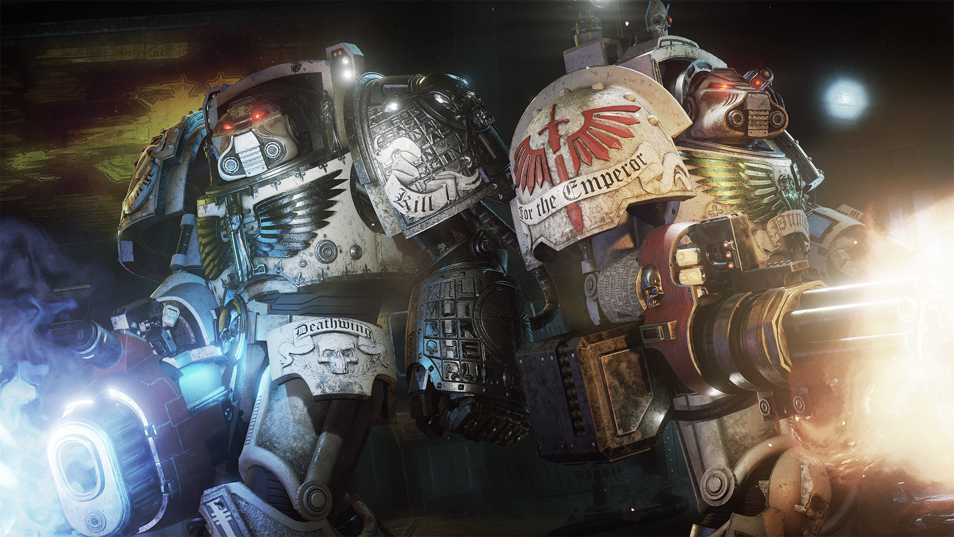 Space Hulk: Deathwing - Enhanced Edition Soundtrack screenshot 2