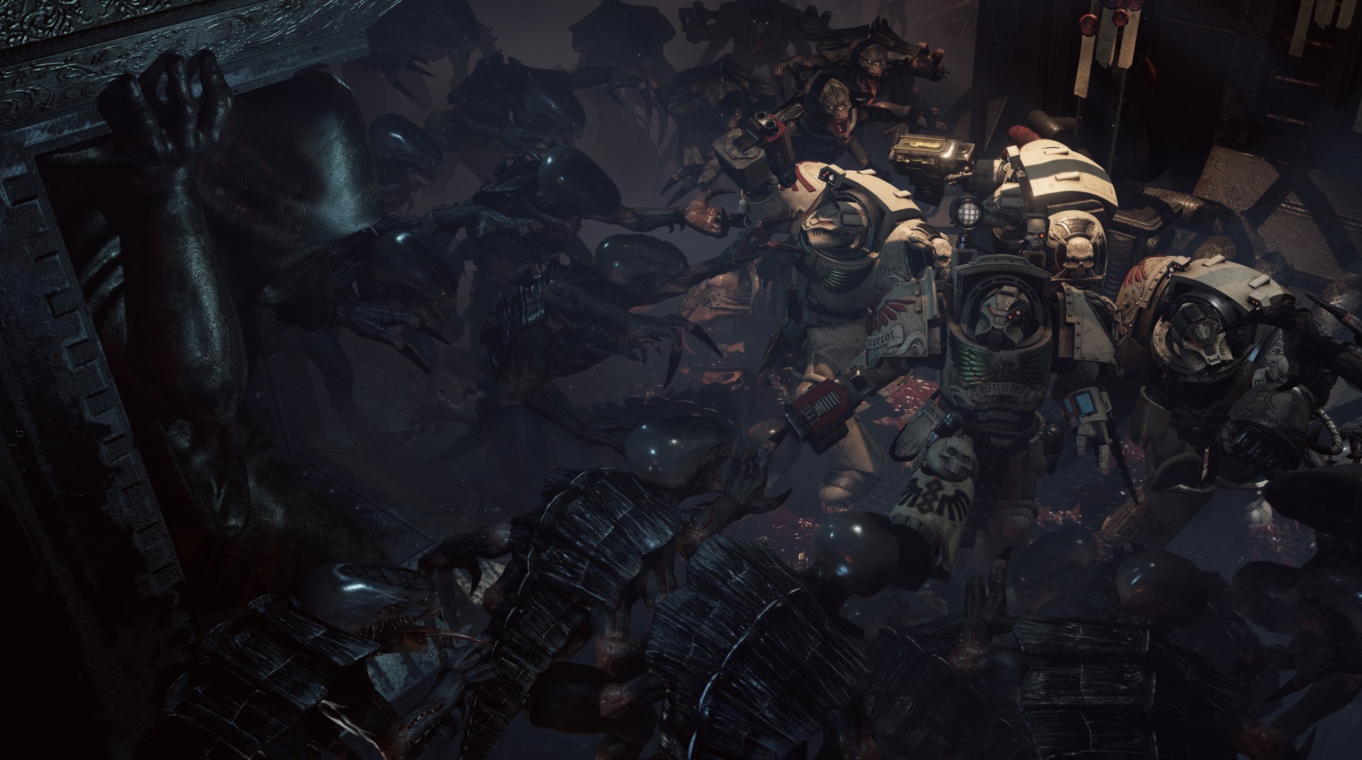 Space Hulk: Deathwing - Enhanced Edition Soundtrack screenshot 4
