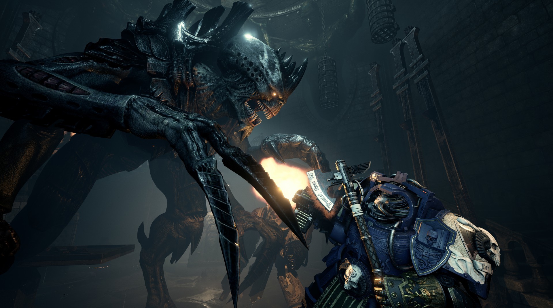 Space Hulk: Deathwing - Enhanced Edition Soundtrack screenshot 3