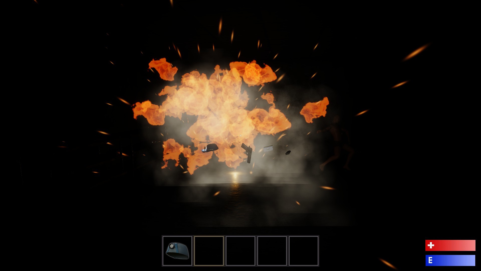 Outside The Grid screenshot 7