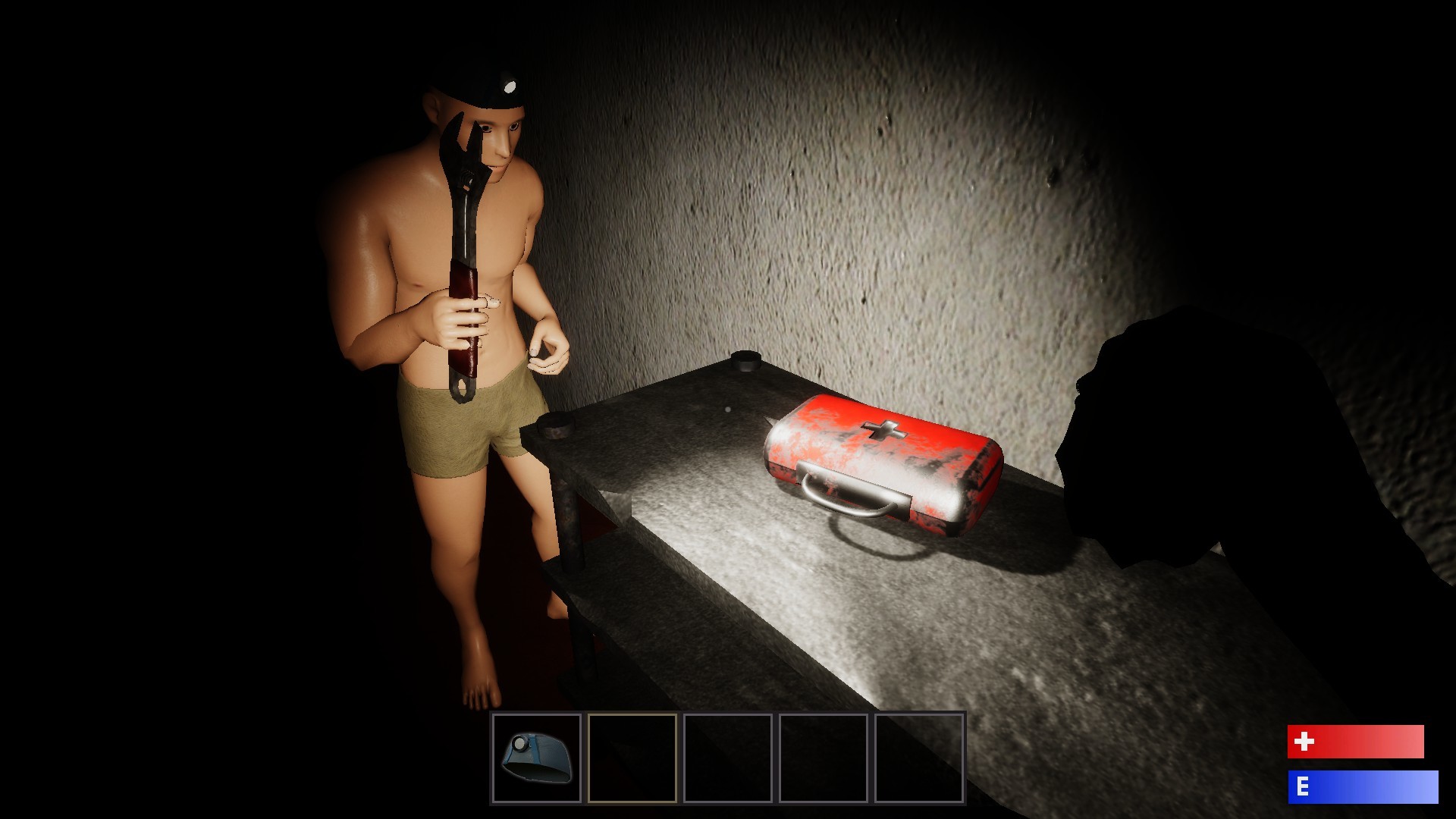 Outside The Grid screenshot 2