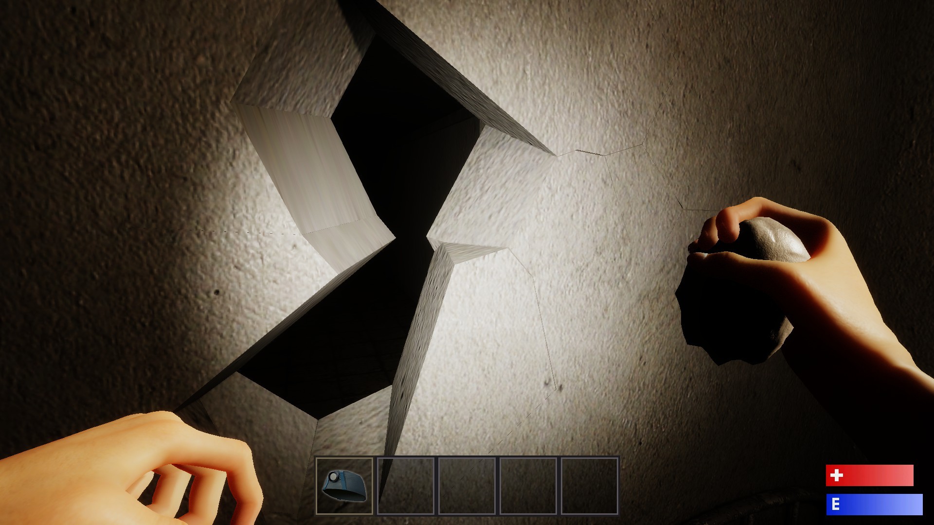 Outside The Grid screenshot 3