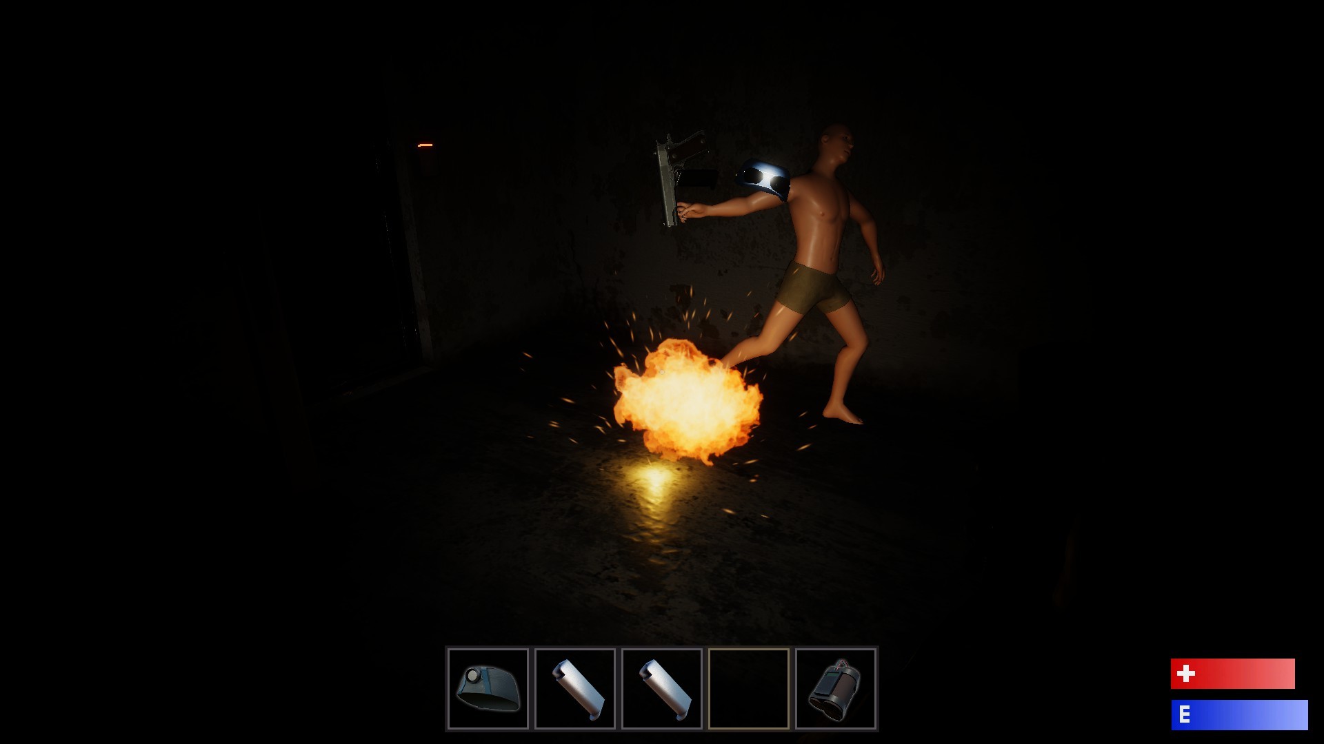 Outside The Grid screenshot 1