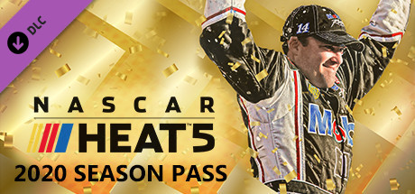 NASCAR Heat 5 - 2020 Season Pass
