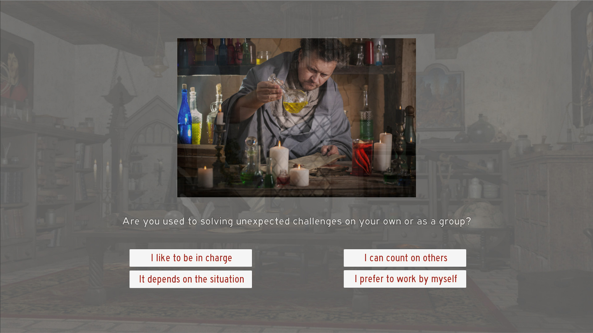 Impulse Control screenshot 3