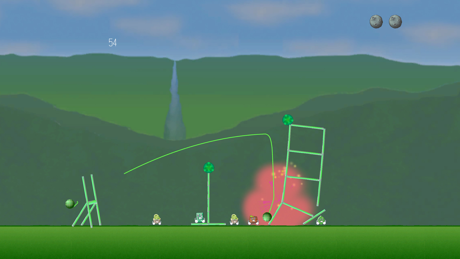 Impulse Control screenshot 1