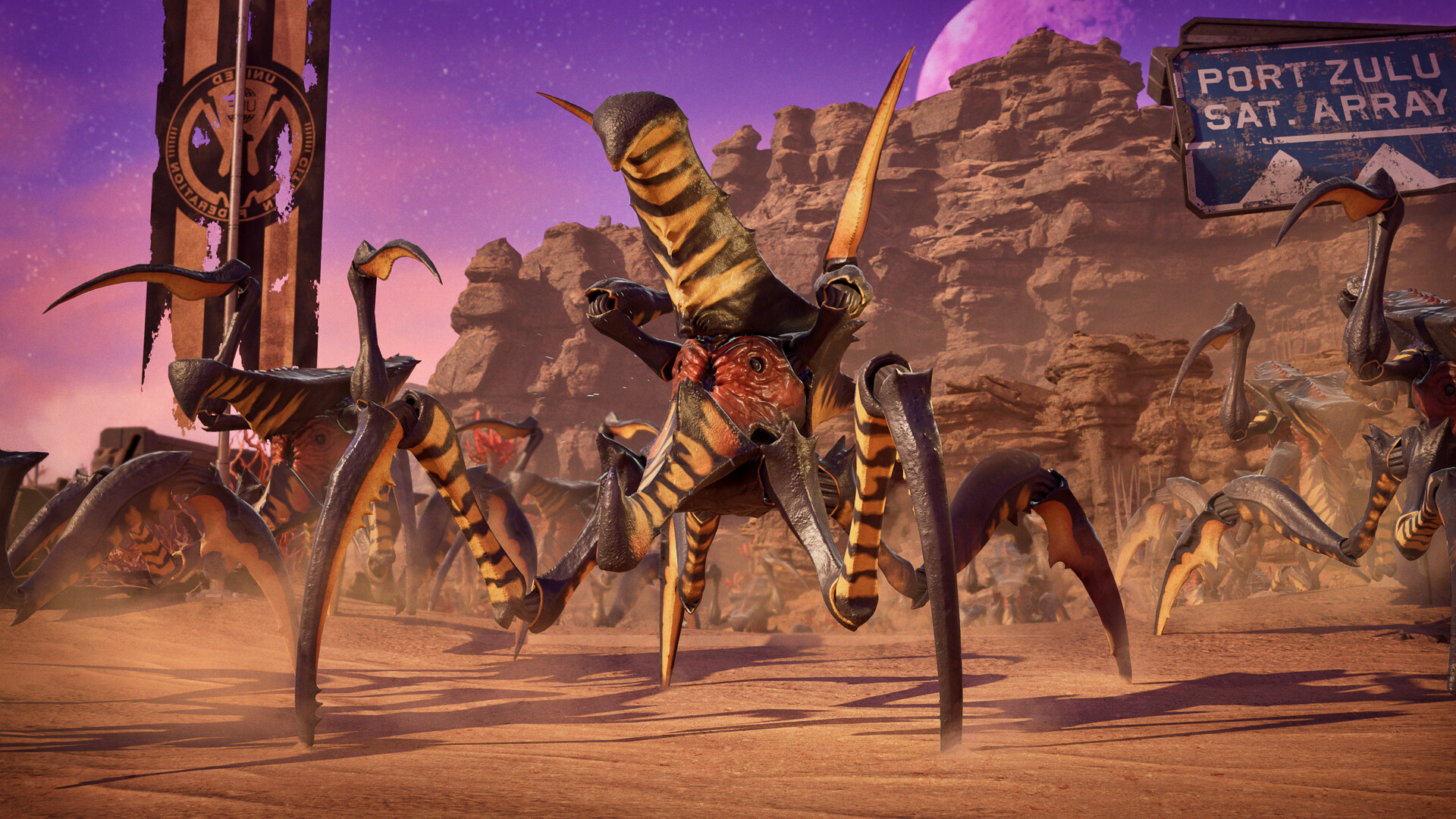 Starship Troopers: Extermination — изображение 14