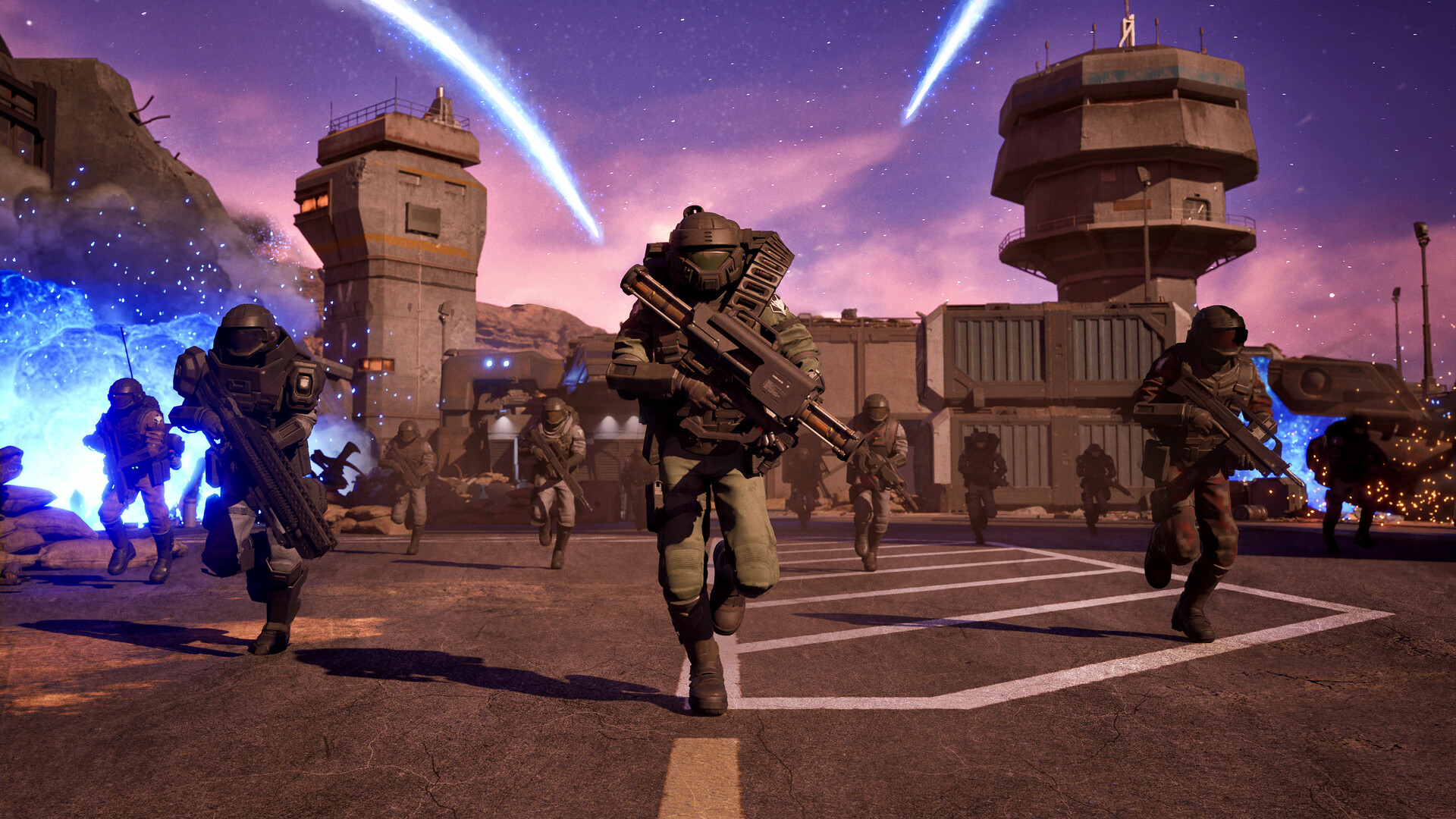 Starship Troopers: Extermination — изображение 16