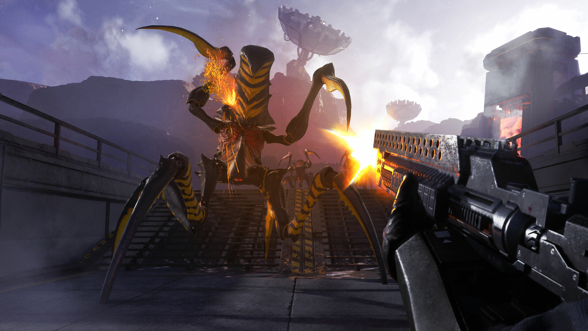 Starship Troopers: Extermination — изображение 4